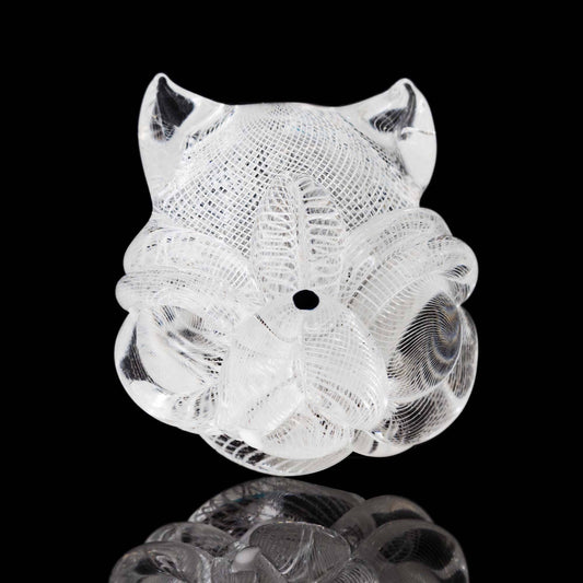meticulously crafted glass pendant - Blickey Pendant by Blue Soldier x Casto (2023)