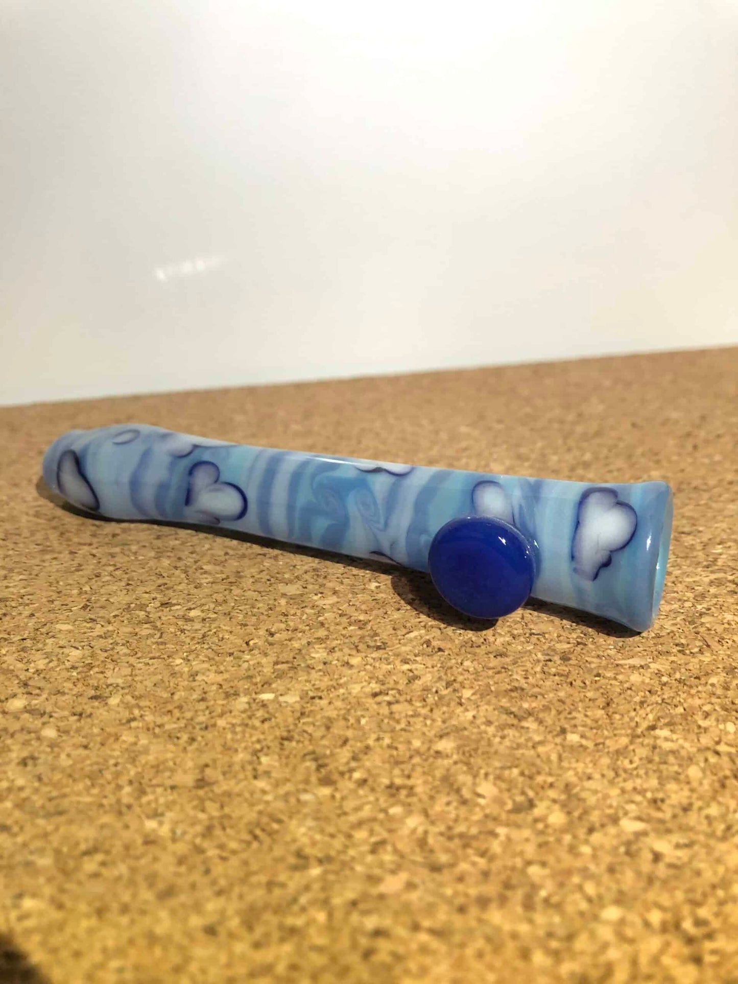 heady art piece - (CC3) Cloud Chillum by Gnarla Carla
