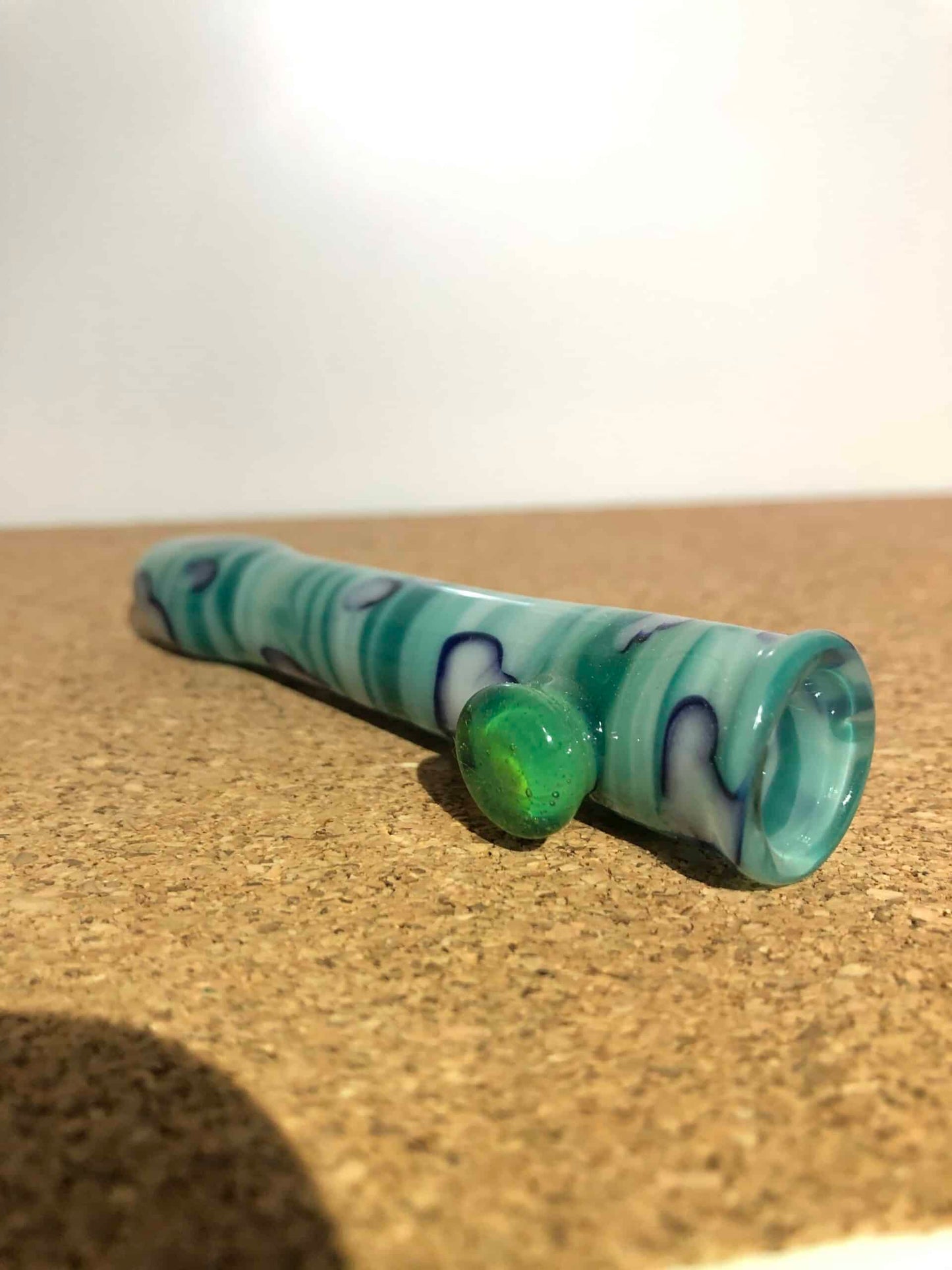 exquisite art piece - (CC7) Cloud Chillum by Gnarla Carla