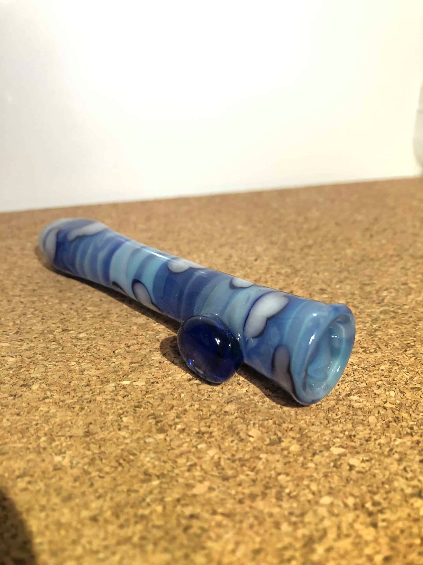 artisan-crafted art piece - (CC4) Cloud Chillum by Gnarla Carla