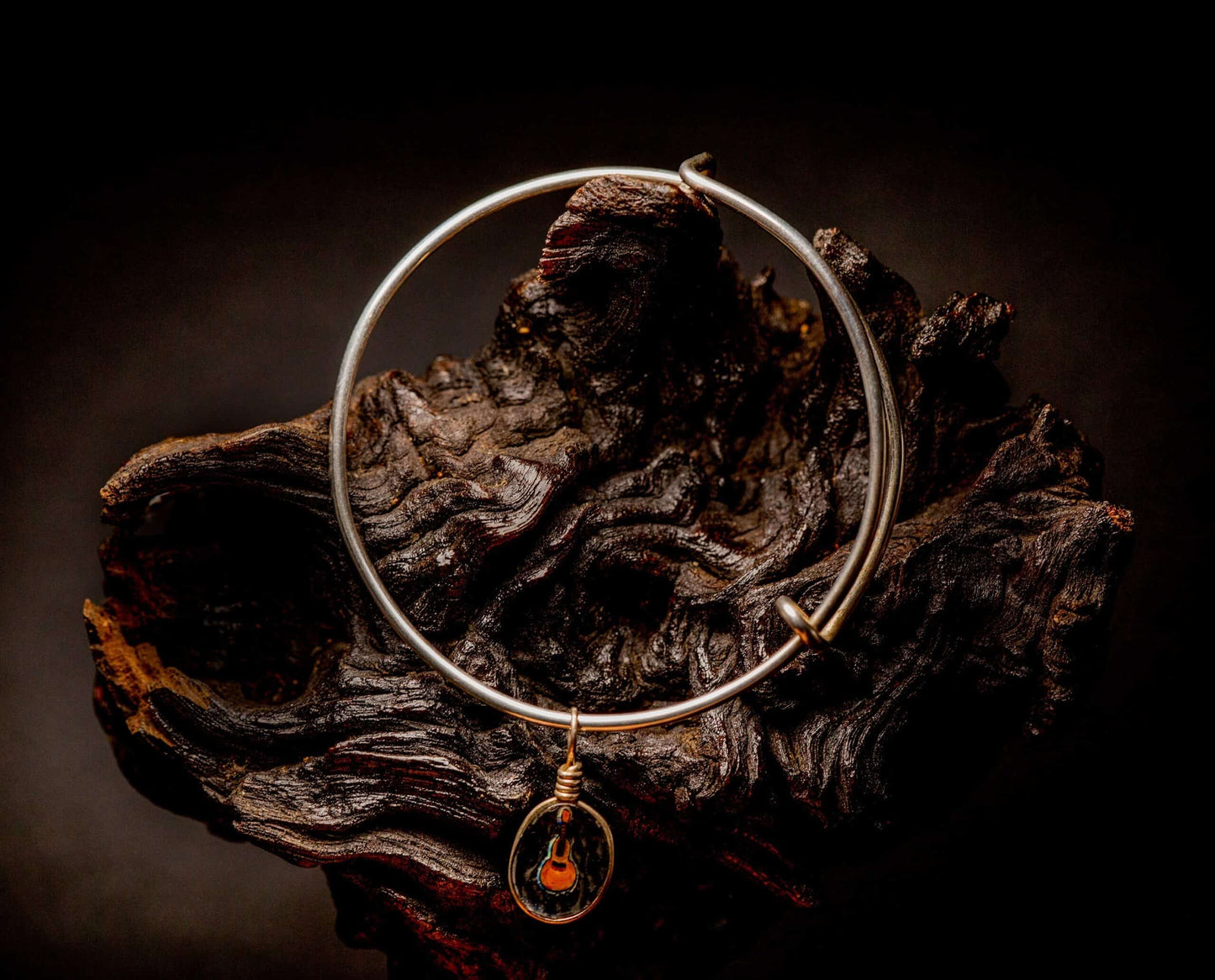 heady art piece - Guitar Earrings and Bracelet Set by Lily Drives Too Fast x Sakibomb