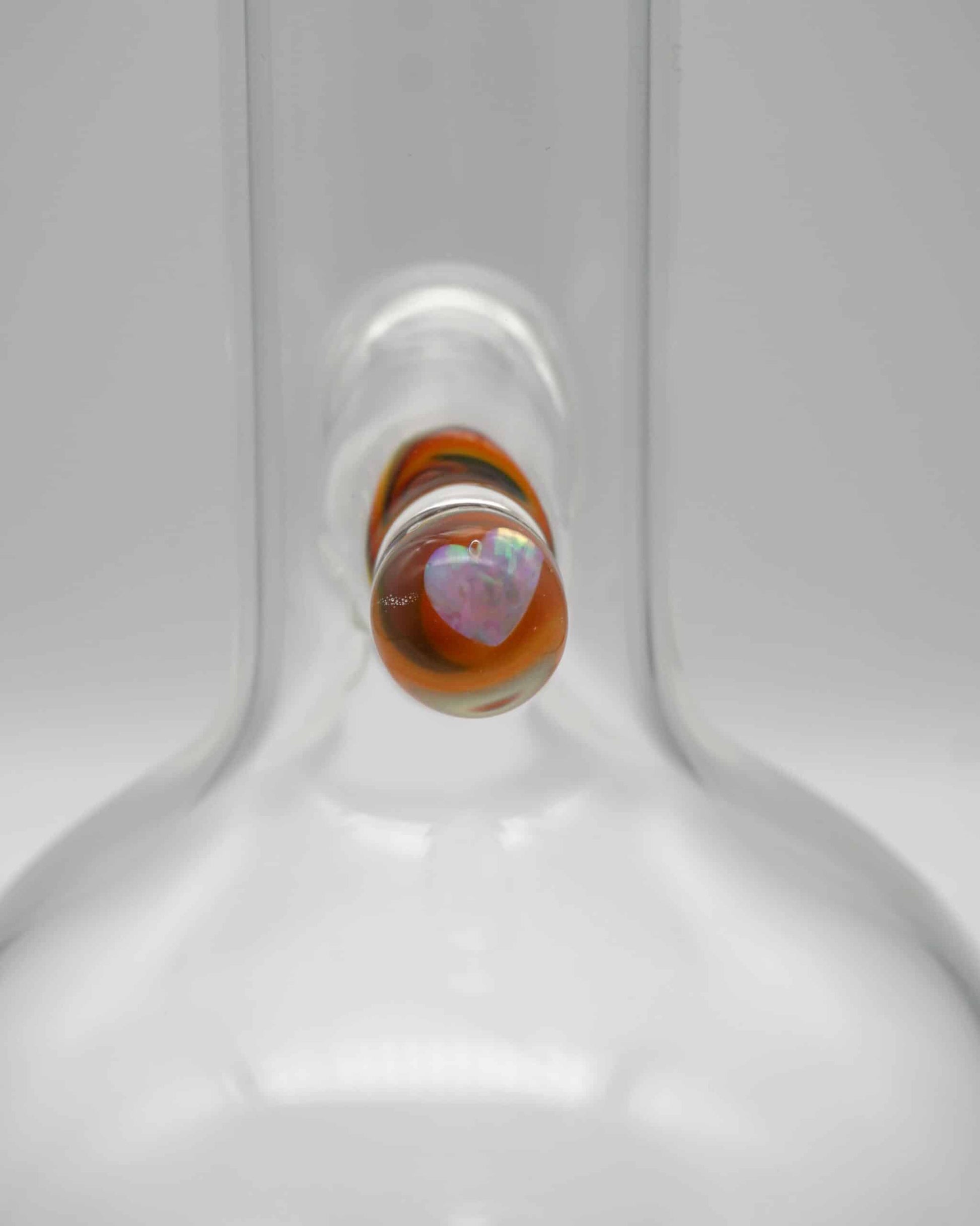 exquisite art piece - Heart Flip Tube by Puntington