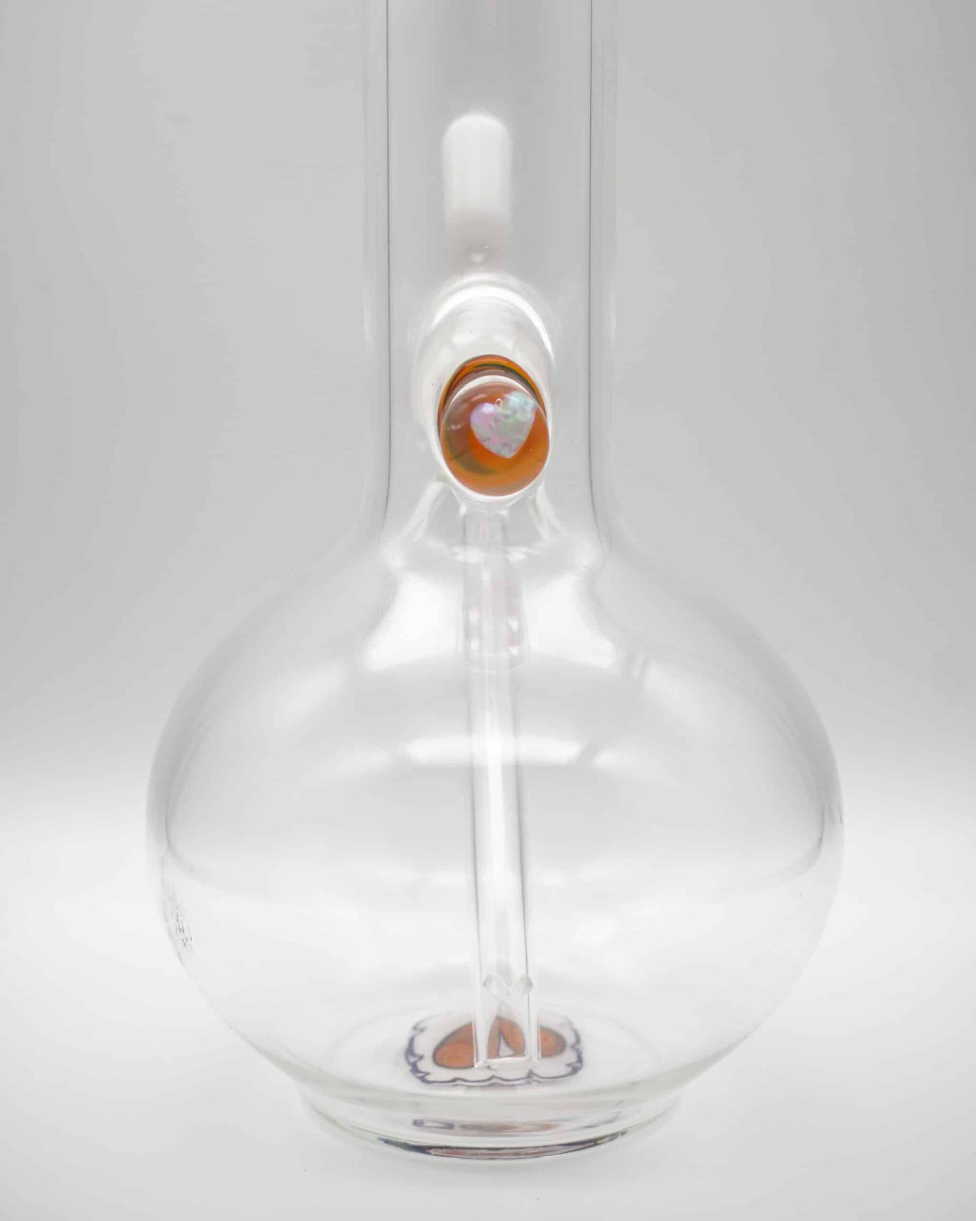 exquisite art piece - Heart Flip Tube by Puntington
