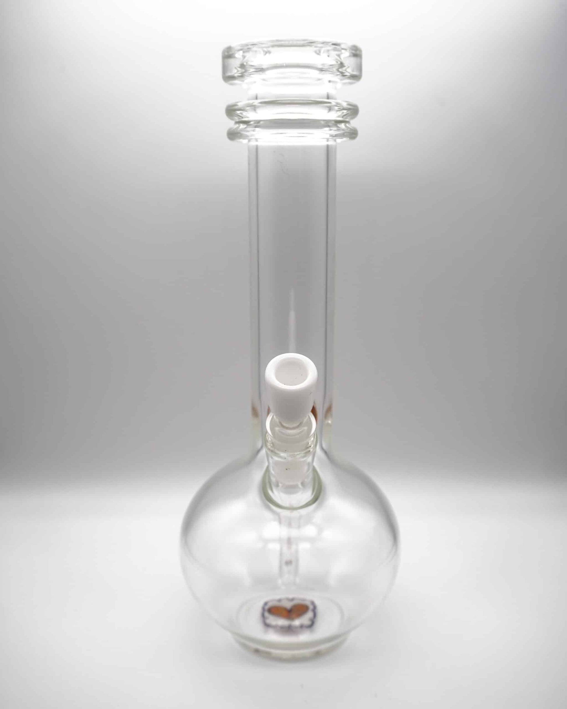 exquisite art piece - Heart Flip Tube by Puntington