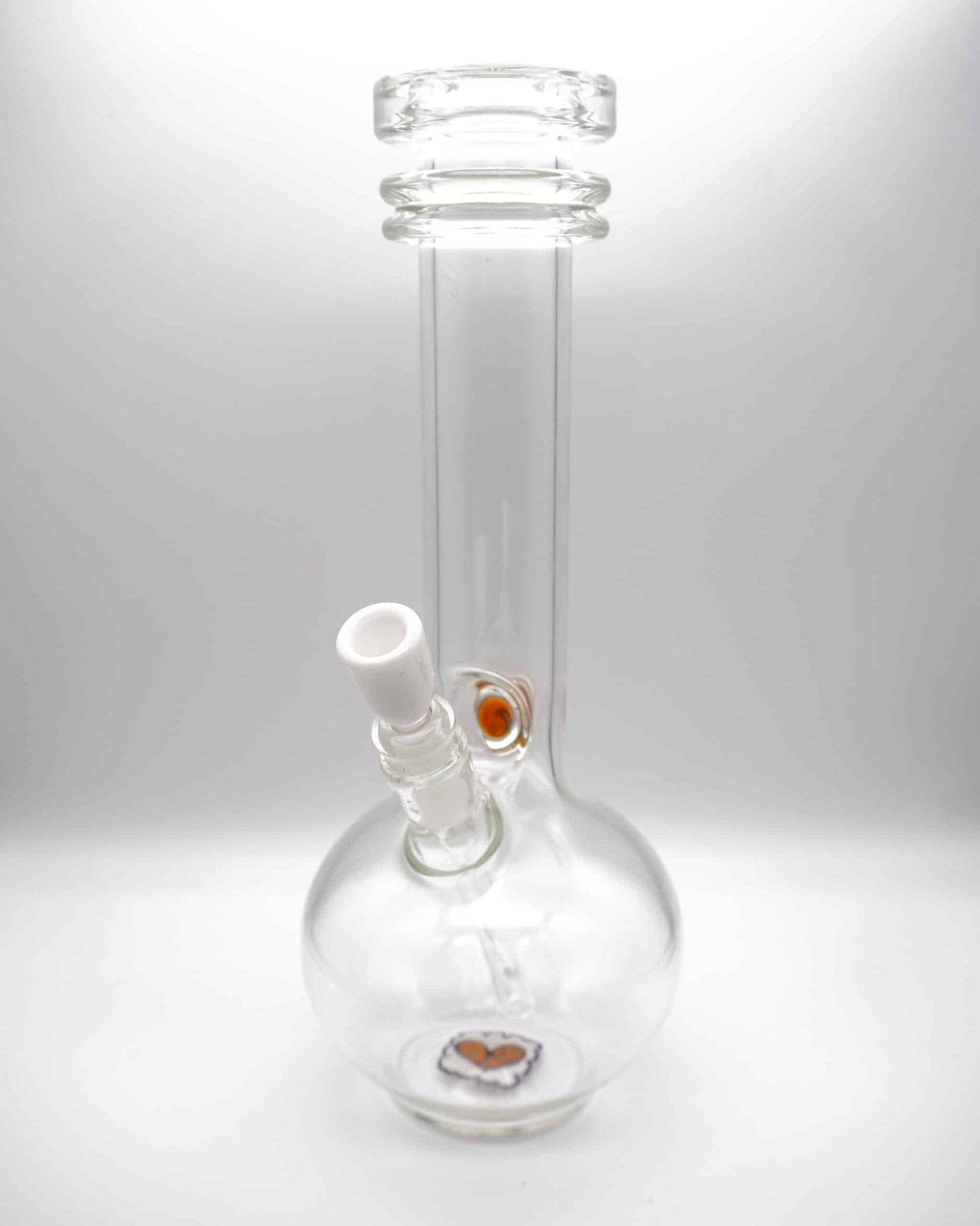 exquisite art piece - Heart Flip Tube by Puntington