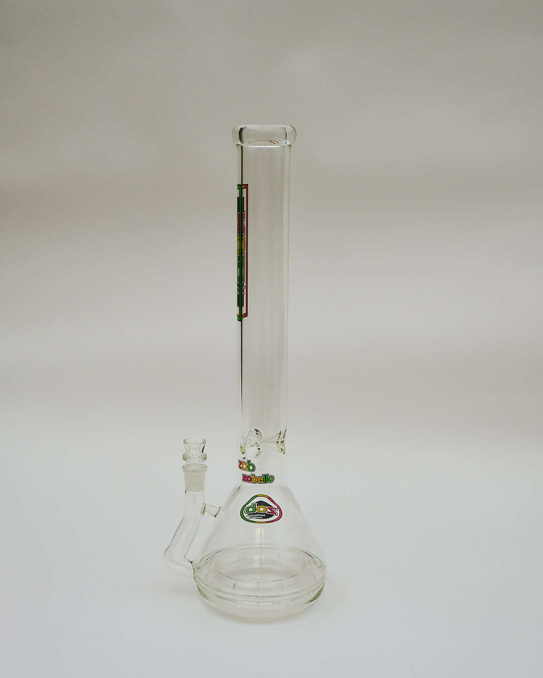 sophisticated art piece - (Z11) Zob 18" Zobello Perc Beaker