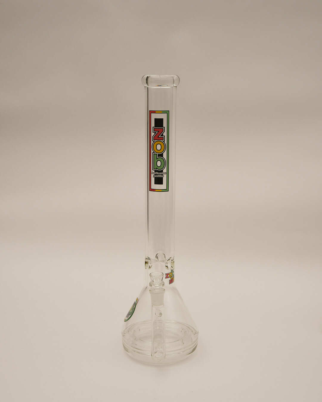sophisticated art piece - (Z11) Zob 18" Zobello Perc Beaker