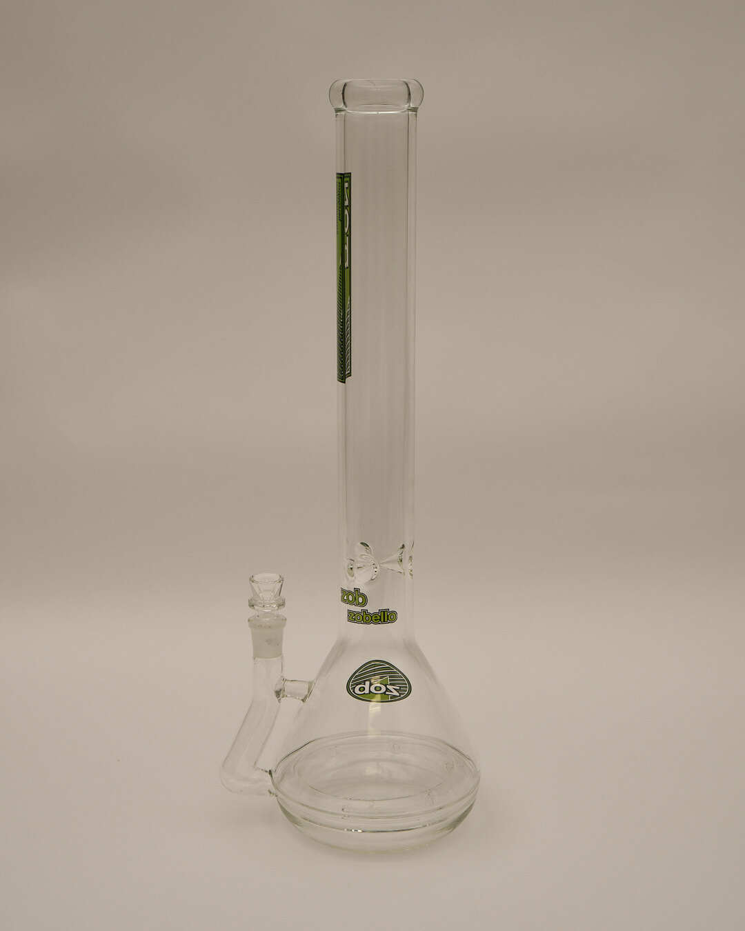 sophisticated art piece - (Z11) Zob 18" Zobello Perc Beaker