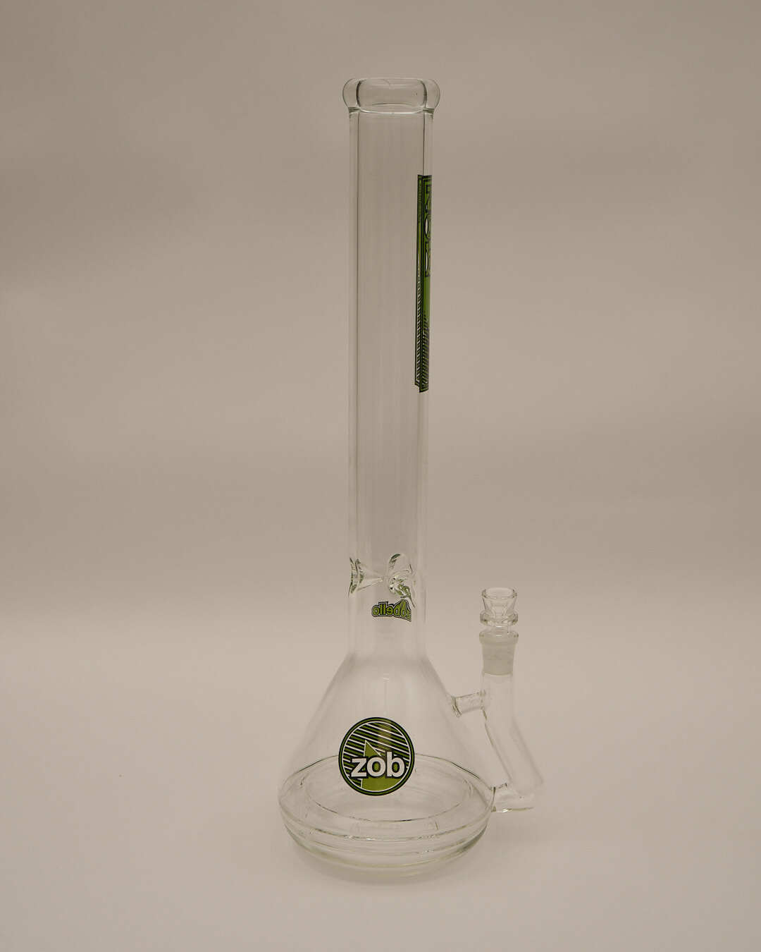 sophisticated art piece - (Z11) Zob 18" Zobello Perc Beaker