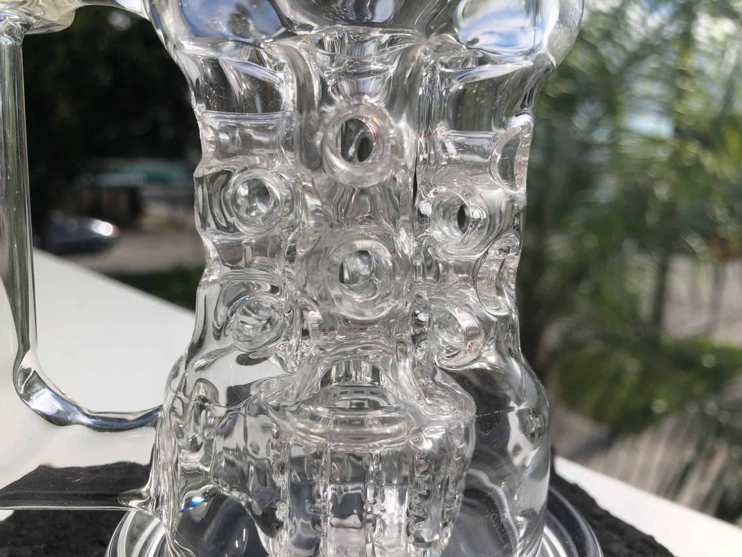 artisan-crafted art piece - (L17) Swiss Pillar Incycler by Leisure