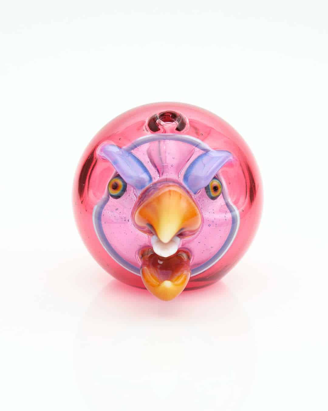 sophisticated design of the Karma Angry Bird Rig by Burtoni