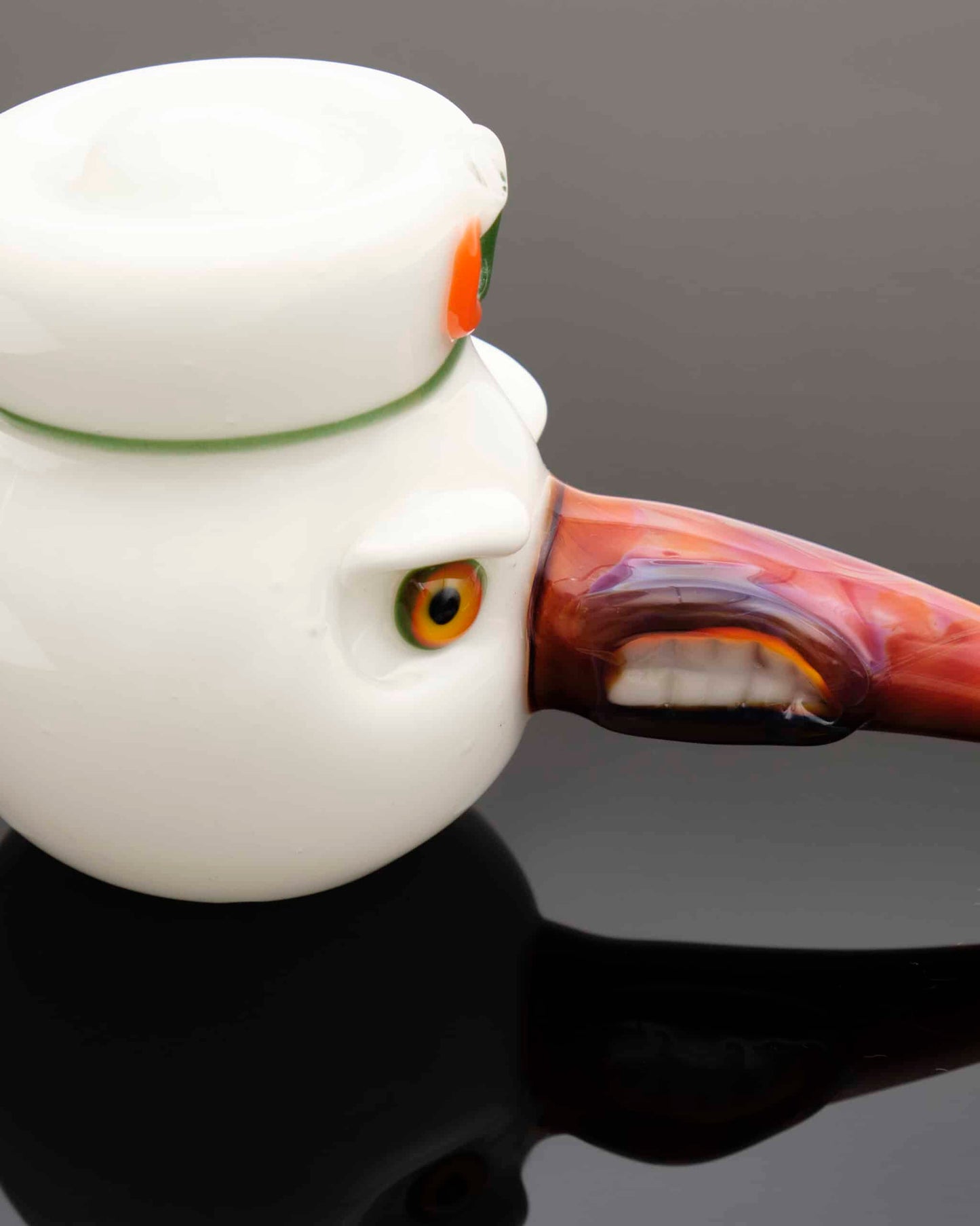 artisan-crafted design of the Sebastian Angry Bird Rig by Burtoni