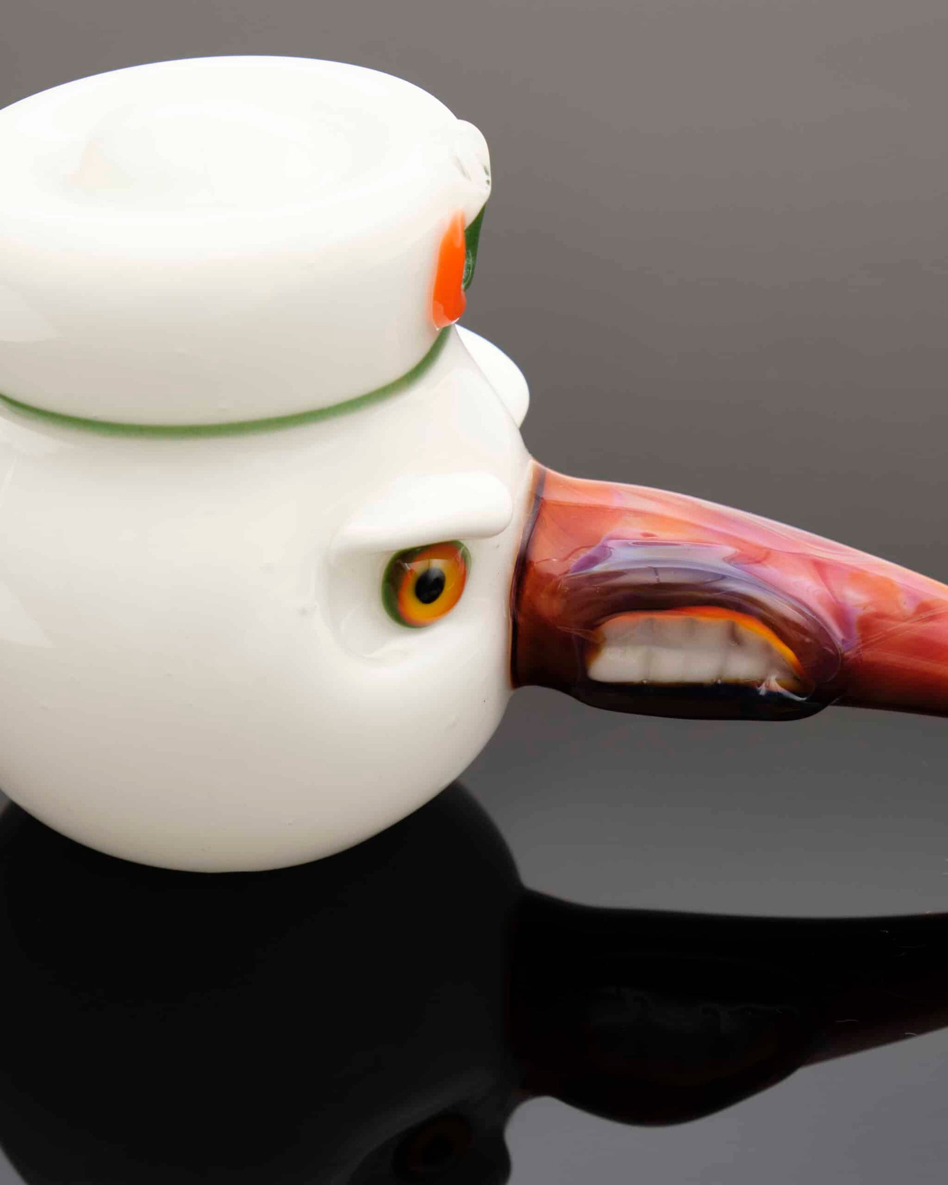 artisan-crafted design of the Sebastian Angry Bird Rig by Burtoni