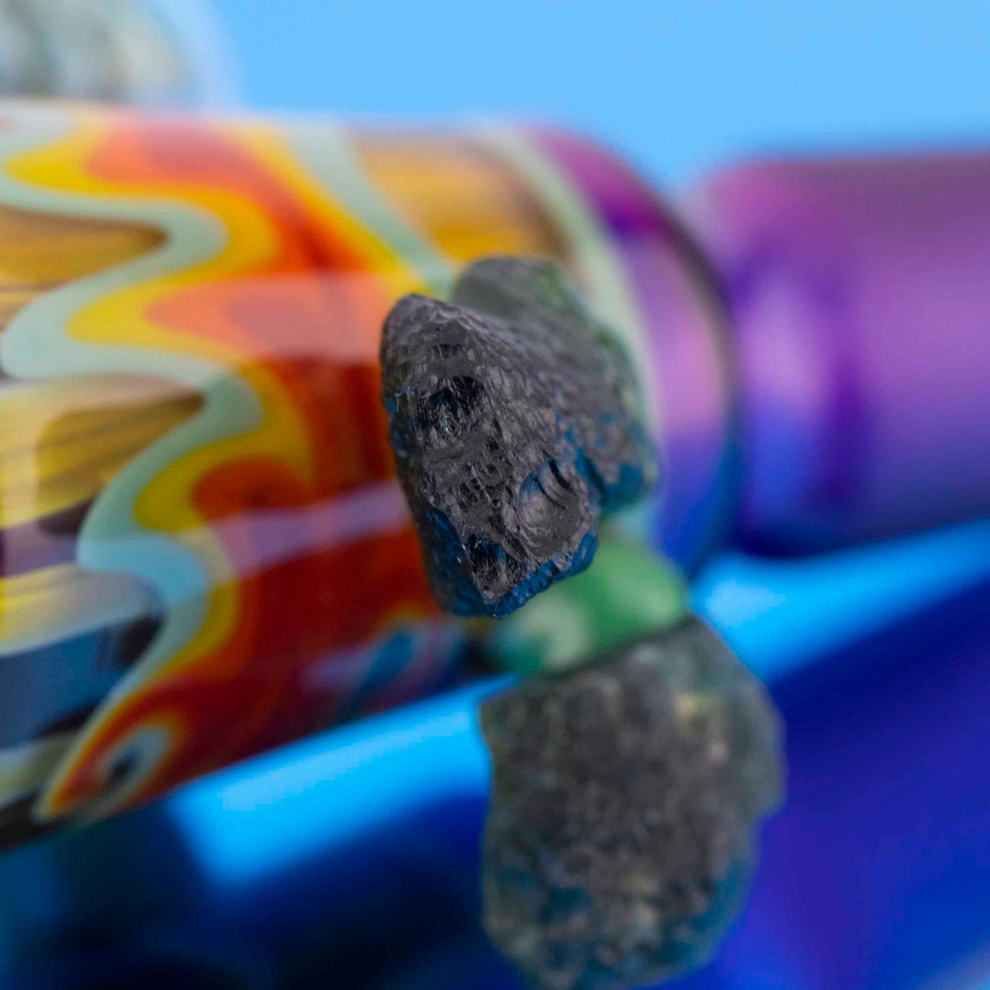 premium quality design of the Male 18mm Double Layer Slide by ElksThatRun