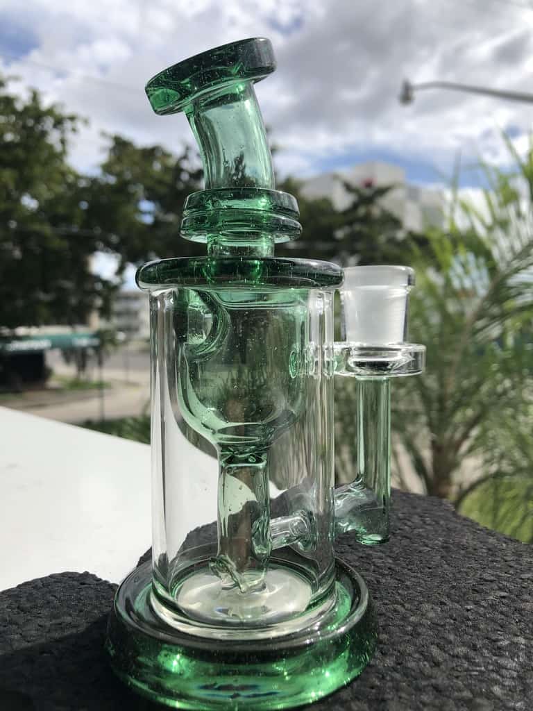 heady art piece - (L16) Juno Color Incycler by Leisure