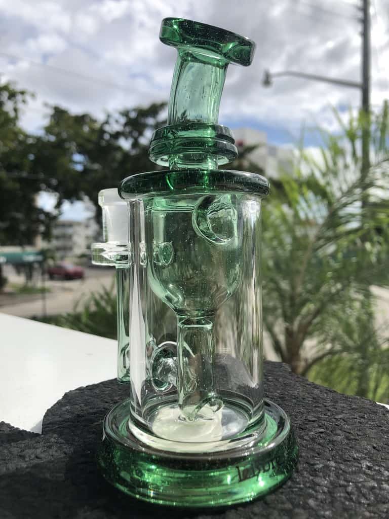 heady art piece - (L16) Juno Color Incycler by Leisure