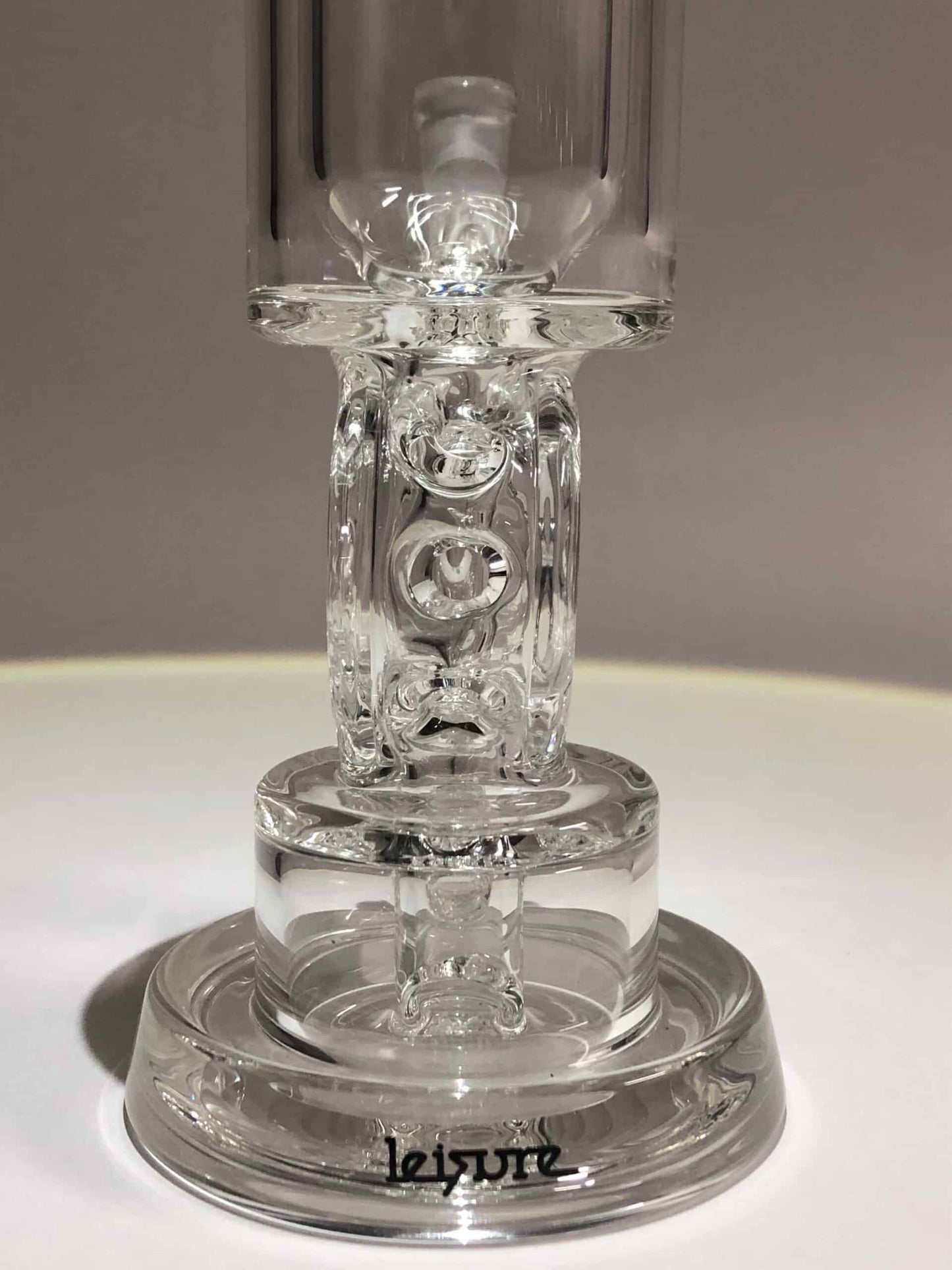 artisan-crafted art piece - (L29) Swiss Donut Incycler by Leisure