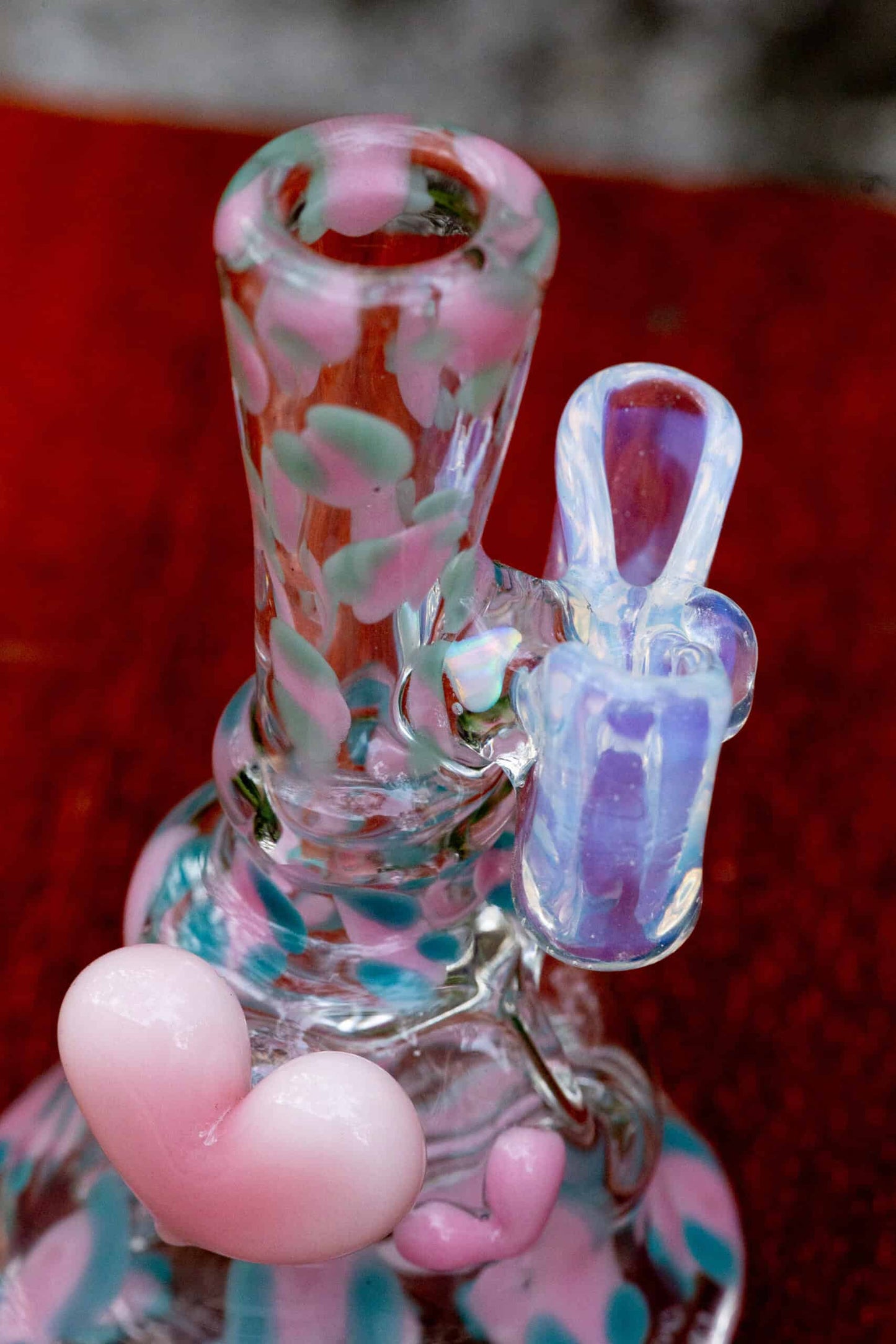 luxurious design of the Pendant Rig Set (w/ Pendant) by Sakibomb