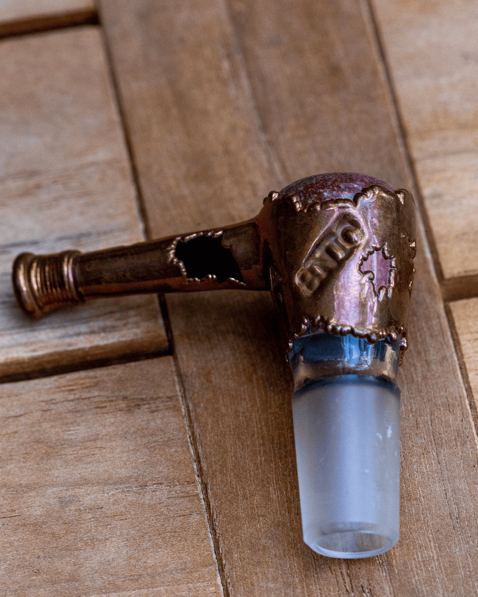 luxurious art piece - Male 18mm Slide #1 by Snic Barnes