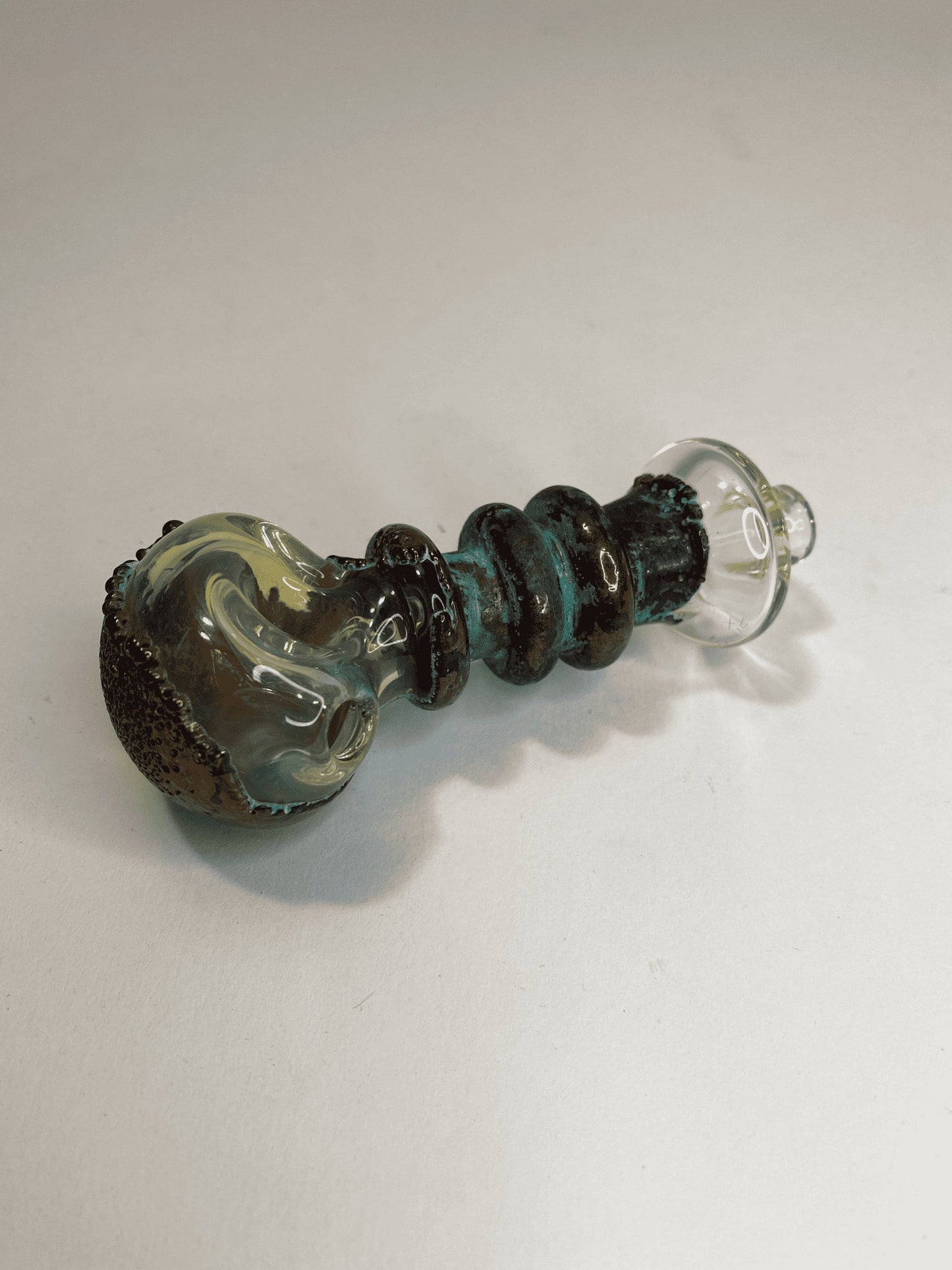 meticulously crafted art piece - Dry Spoon by Snic Barnes