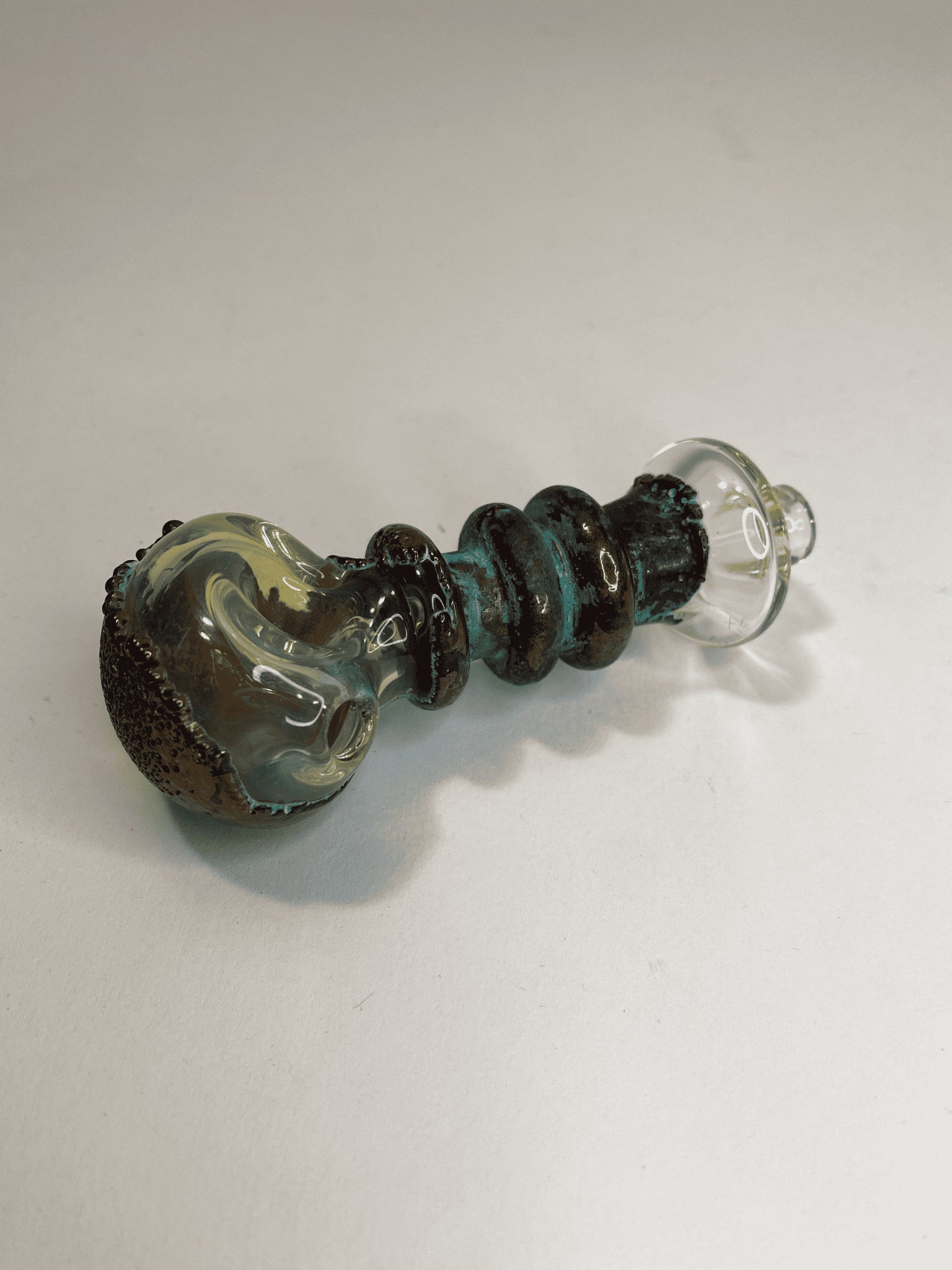 meticulously crafted art piece - Dry Spoon by Snic Barnes
