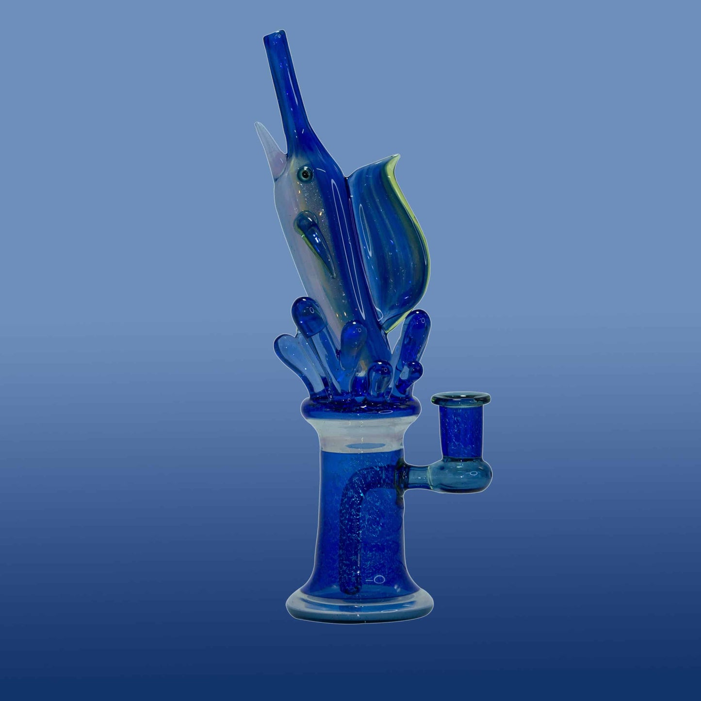 exquisite design of the Sailfish Rig by Burtoni