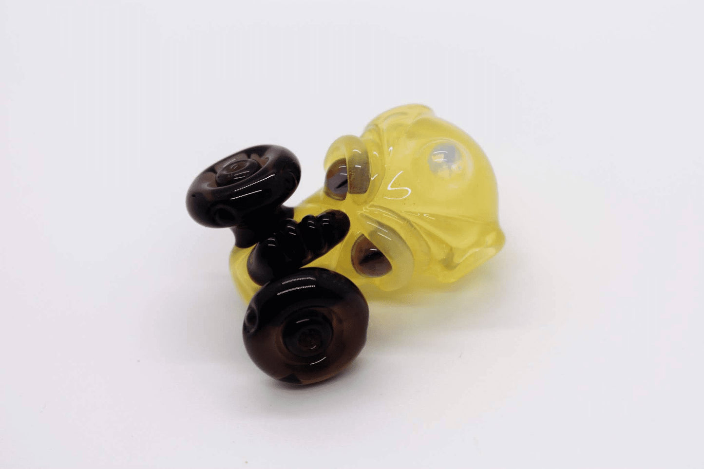 meticulously crafted glass pendant - Reaver Pendant by Upgrade Glass