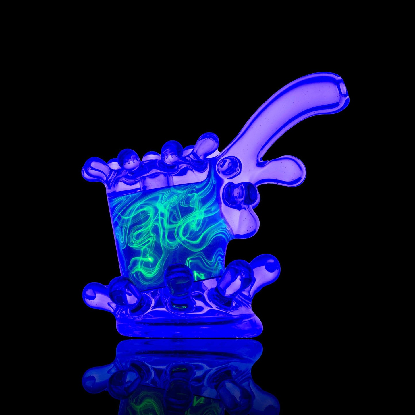 exquisite design of the Scribble Splash Rig by Nathan Belmont x Scomo Moanet (2021)