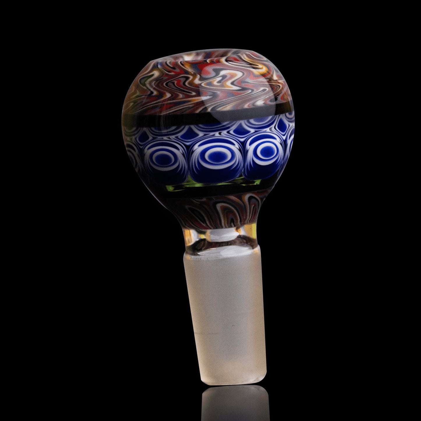 exquisite art piece - Slide by TK Happa & Yoshinori Kondo