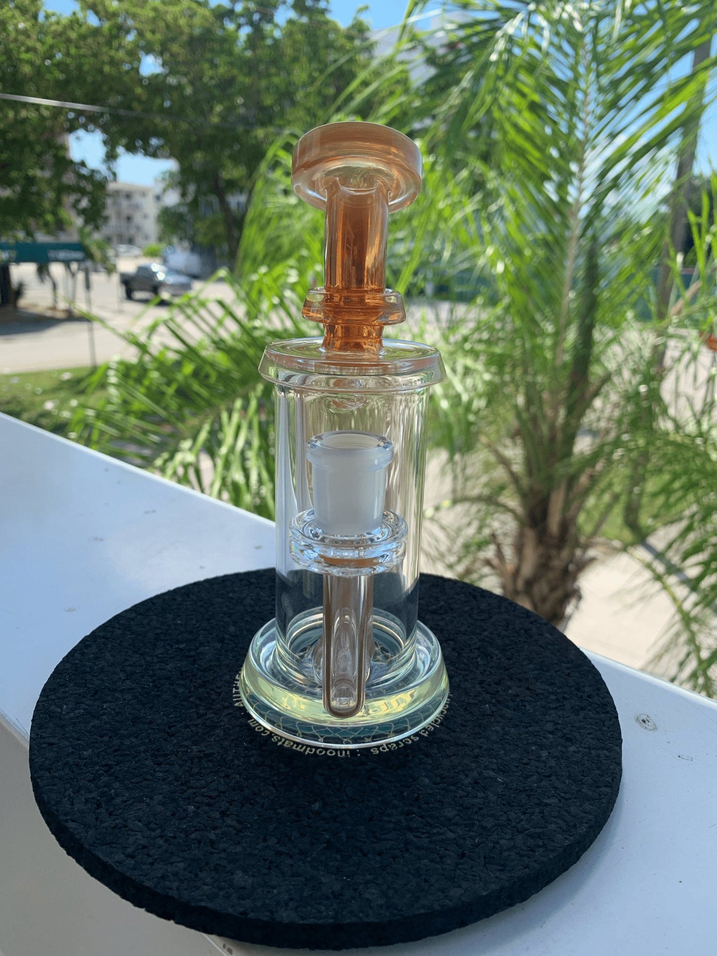 artisan-crafted art piece - Fumed Incycler by Leisure