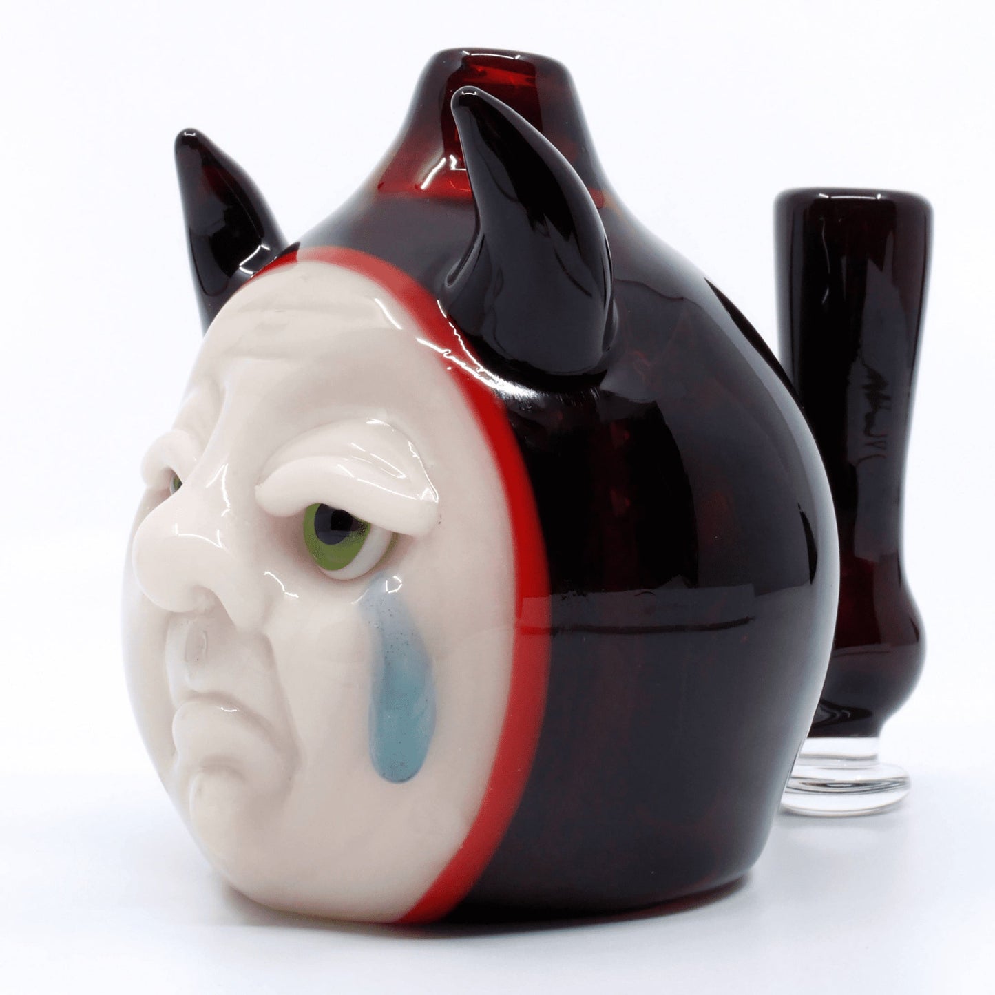 meticulously crafted art piece - Sad Boy Jammer (A) by Ethan Windy