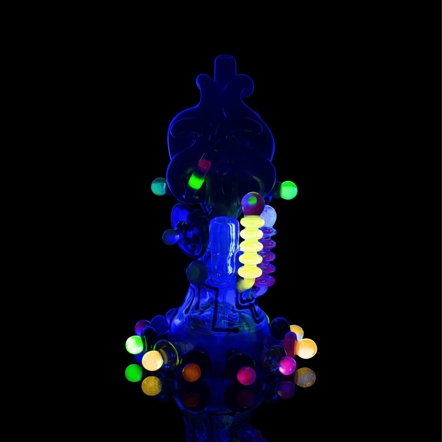 meticulously crafted art piece - Cyborg Series #3 by LaceFace