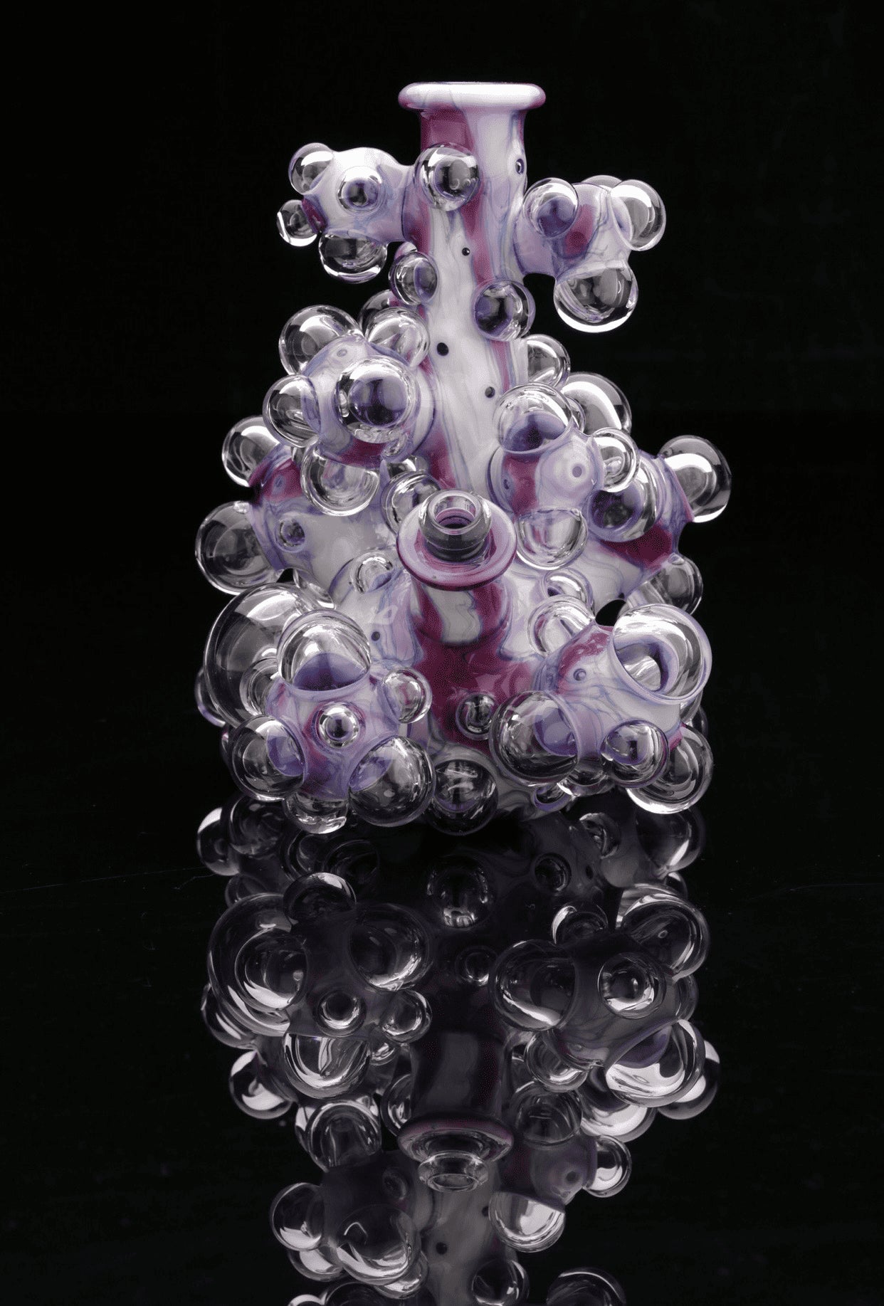 meticulously crafted art piece - Bubball Center Piece by Scomo Moanet