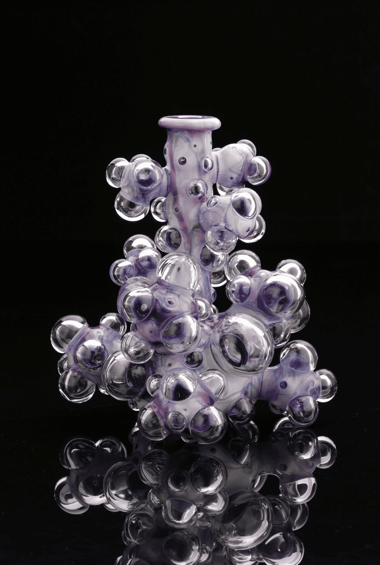 meticulously crafted art piece - Bubball Center Piece by Scomo Moanet