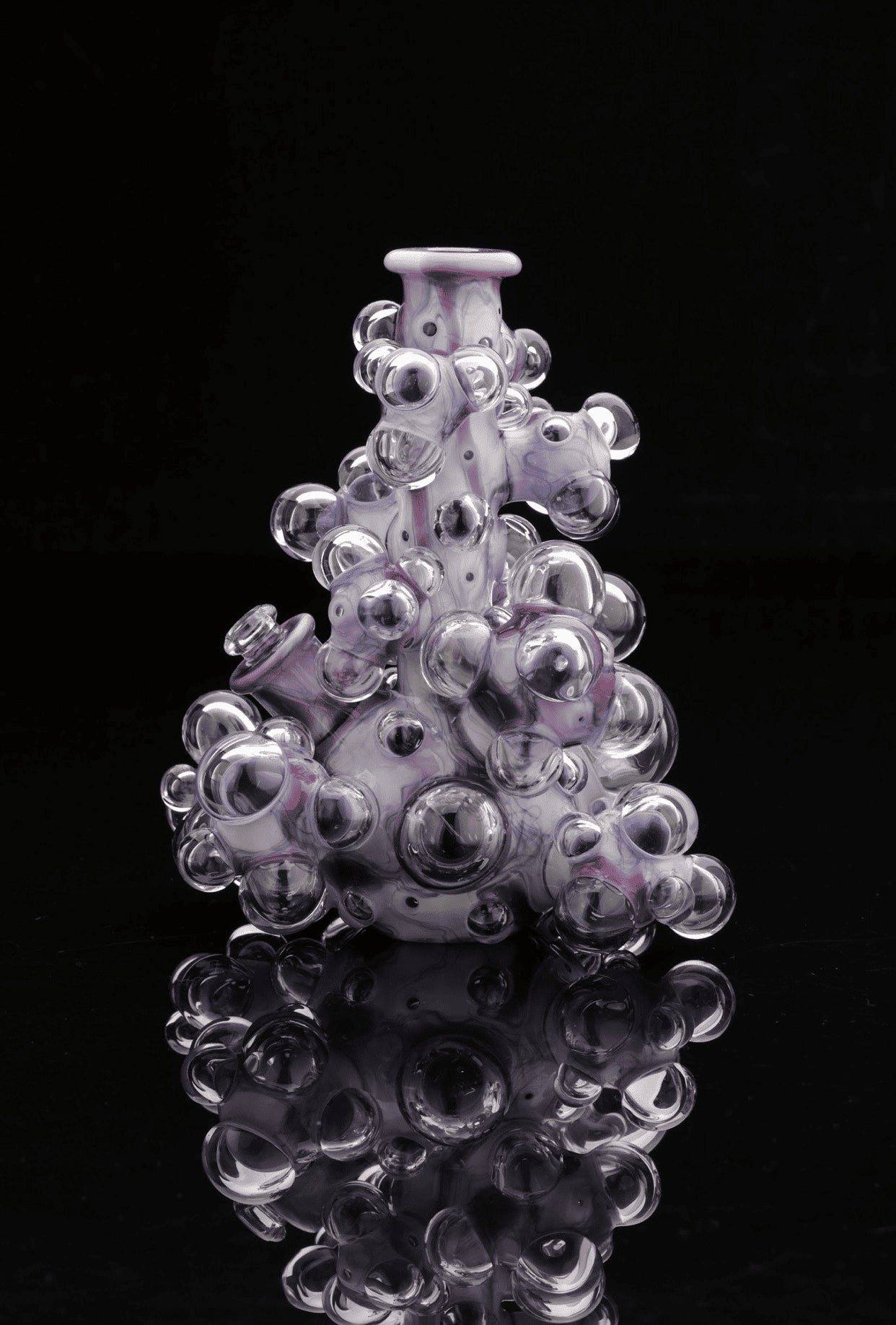 meticulously crafted art piece - Bubball Center Piece by Scomo Moanet