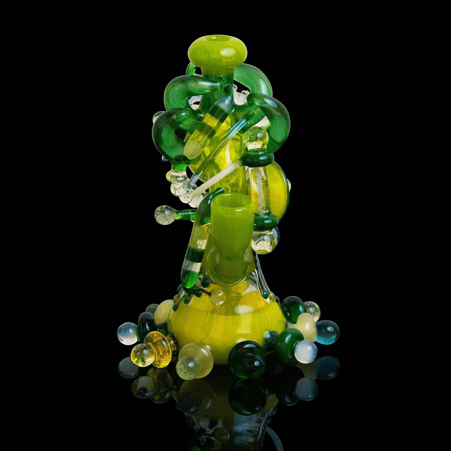 heady art piece - Cyborg Series #9 by LaceFace