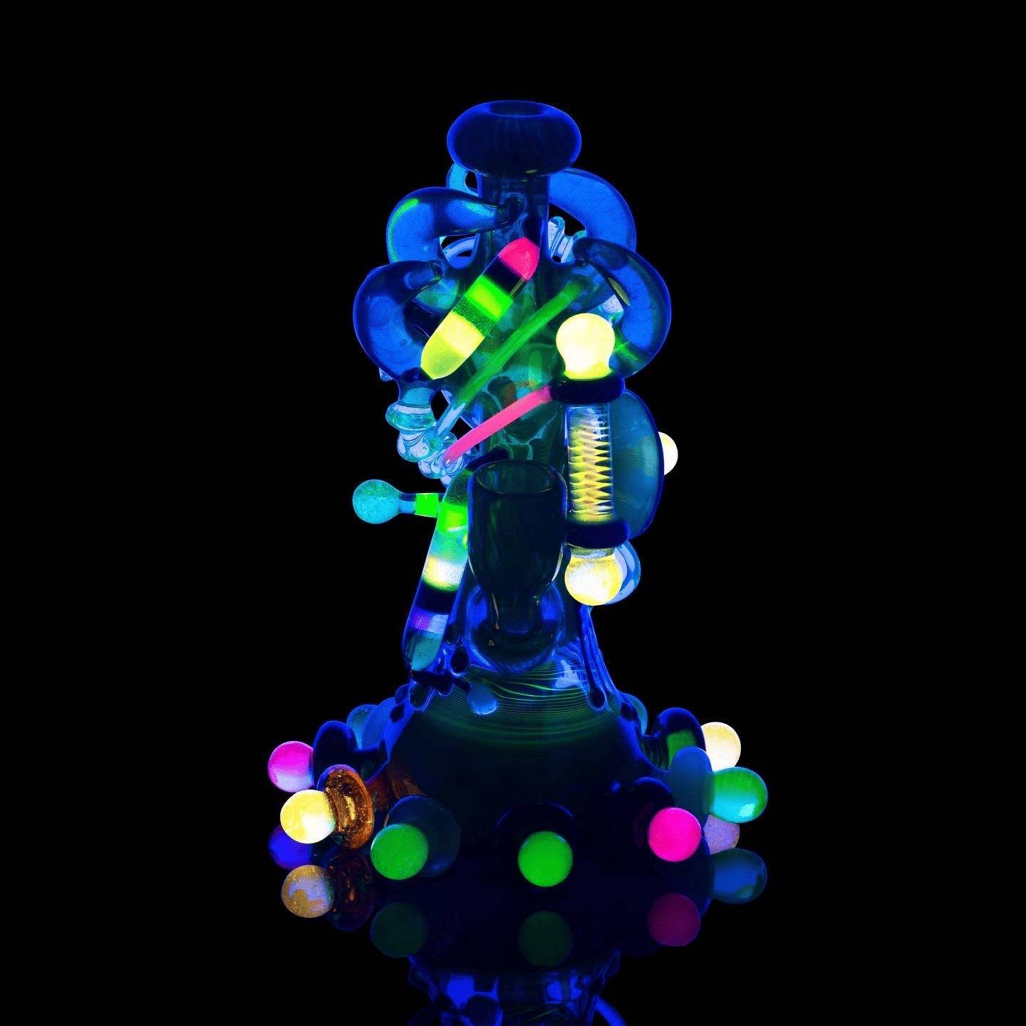heady art piece - Cyborg Series #9 by LaceFace