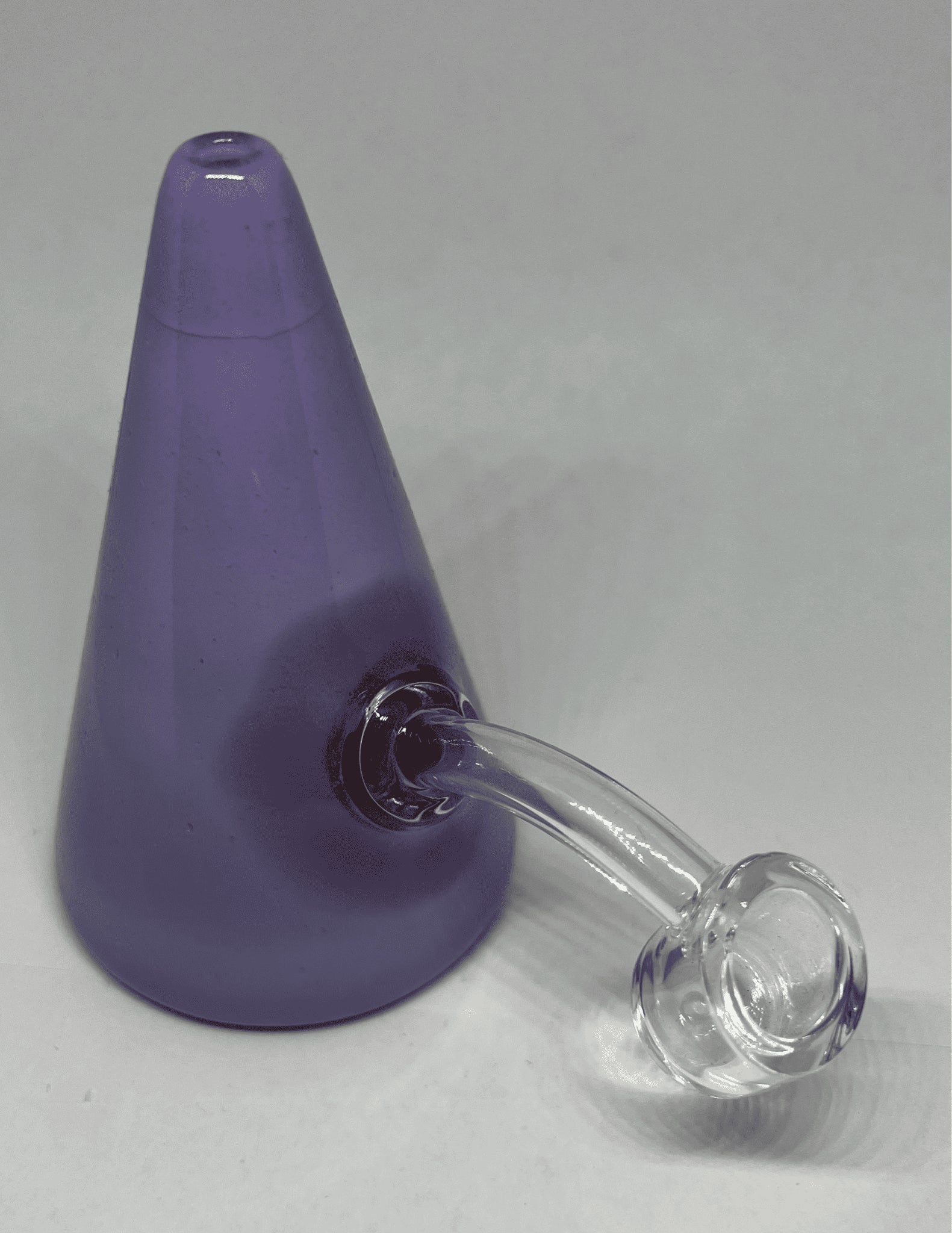 hand-blown design of the (JBD2) JBD Color Cone Rig