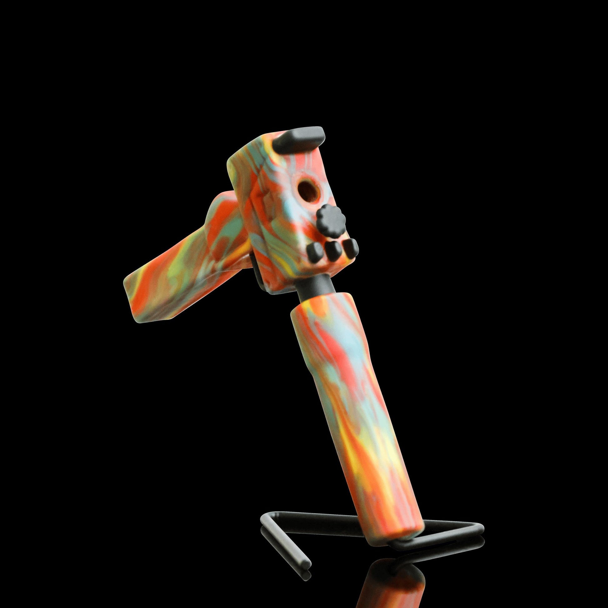 sophisticated art piece - Mac-Trzip by Smiff Glass x Ryder Glass (2022 Drop)