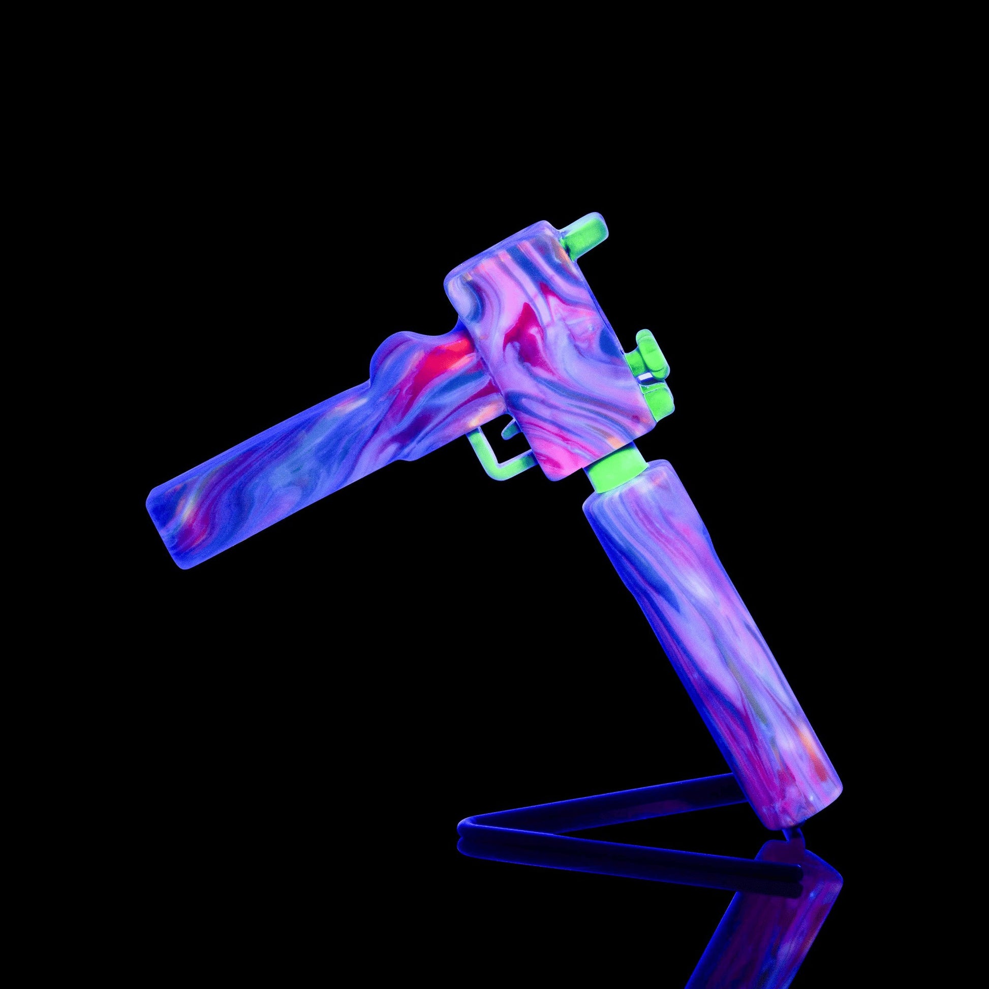 sophisticated art piece - Mac-Trzip by Smiff Glass x Ryder Glass (2022 Drop)