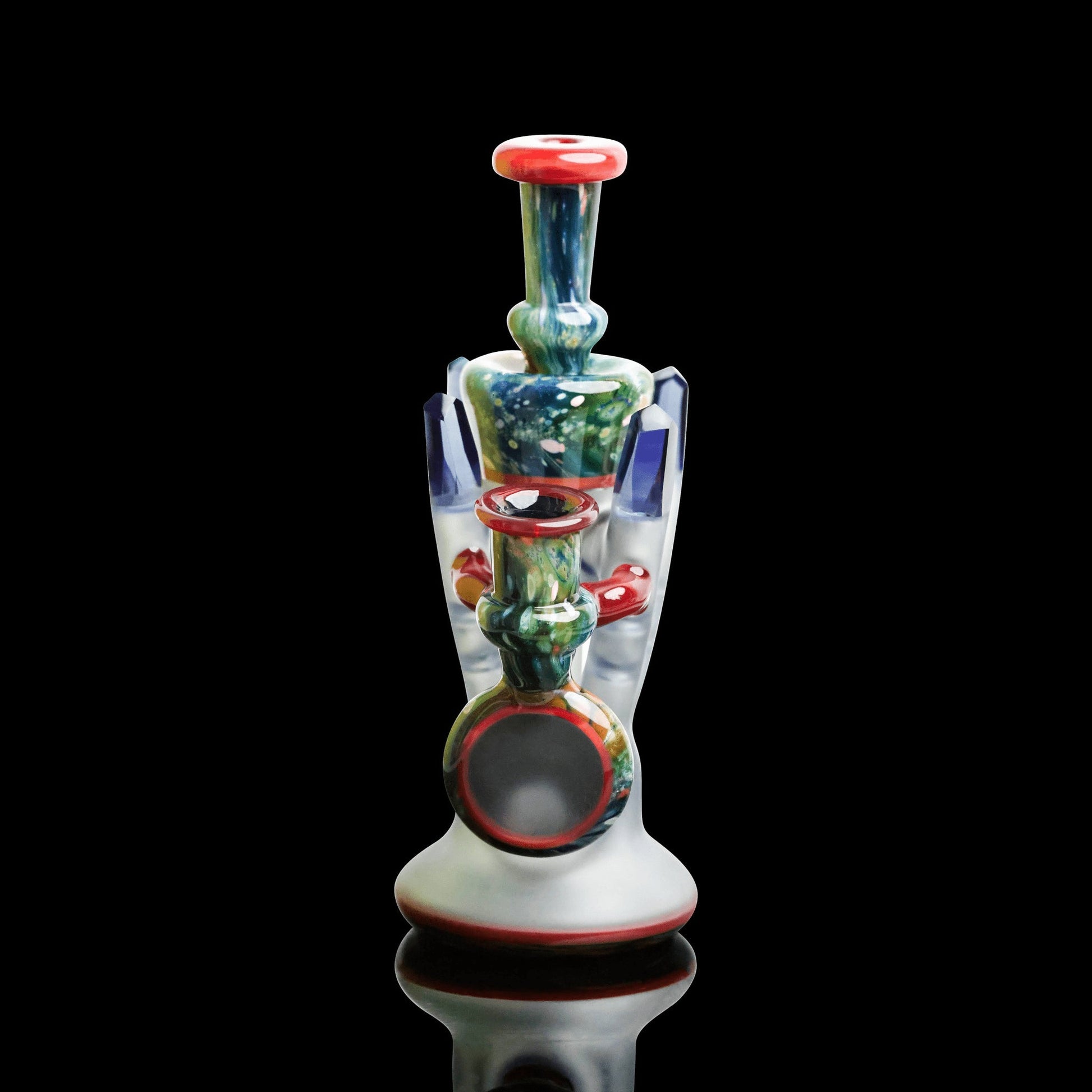 premium quality design of the Quad Collaboration by Nathan (N8) Miers x Elks That Run (2022 Drop)