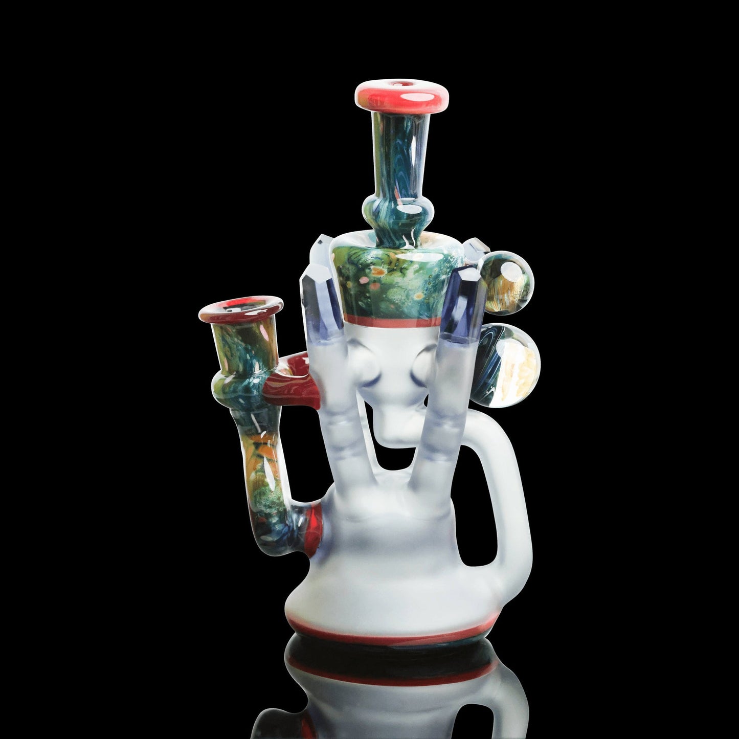 premium quality design of the Quad Collaboration by Nathan (N8) Miers x Elks That Run (2022 Drop)