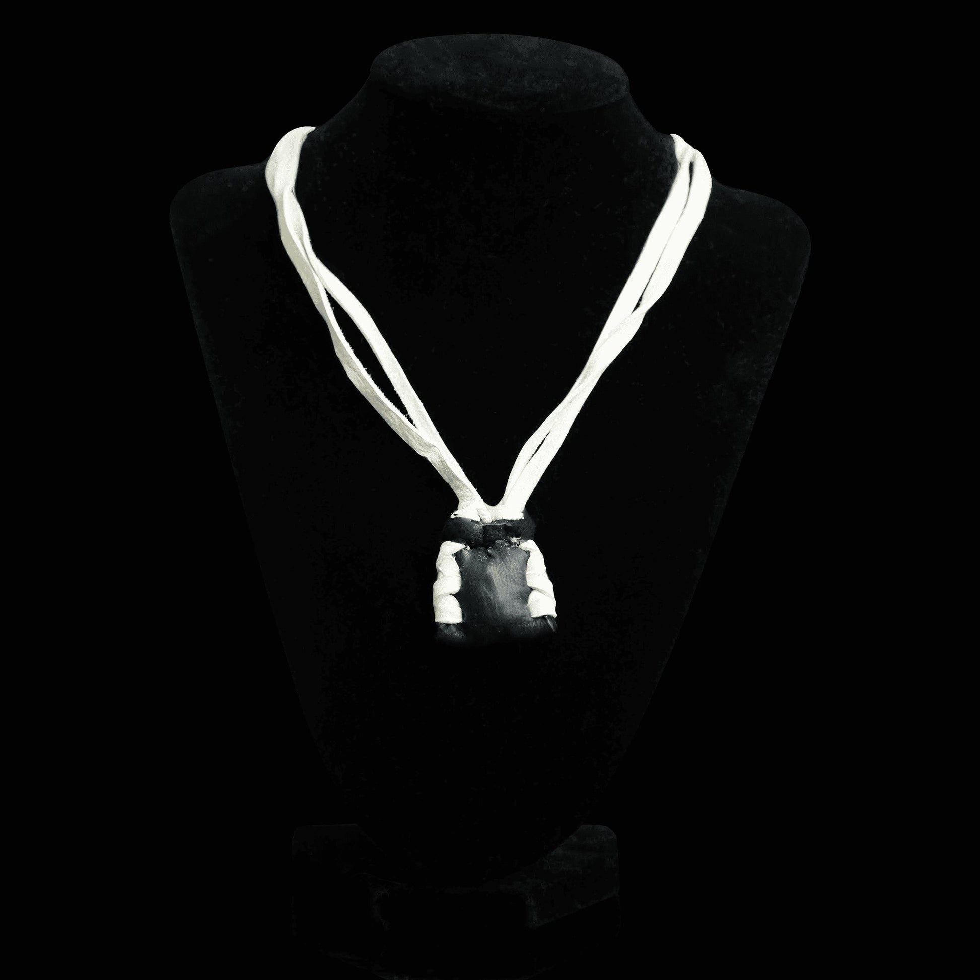 exquisite glass pendant - Dagger Collab Pendant by Nathan (N8) Miers x Elks That Run (2022 Drop)