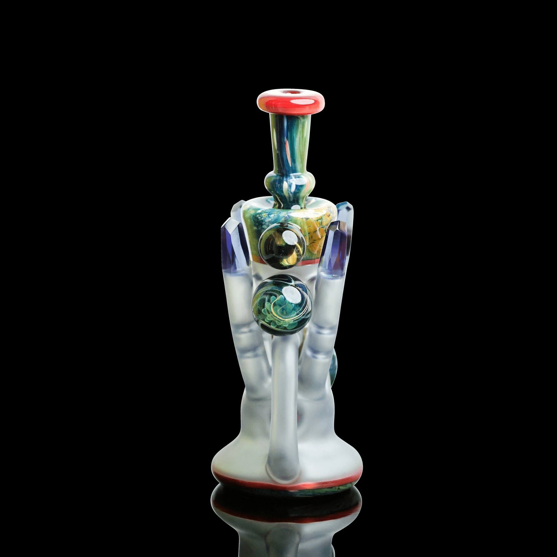 premium quality design of the Quad Collaboration by Nathan (N8) Miers x Elks That Run (2022 Drop)