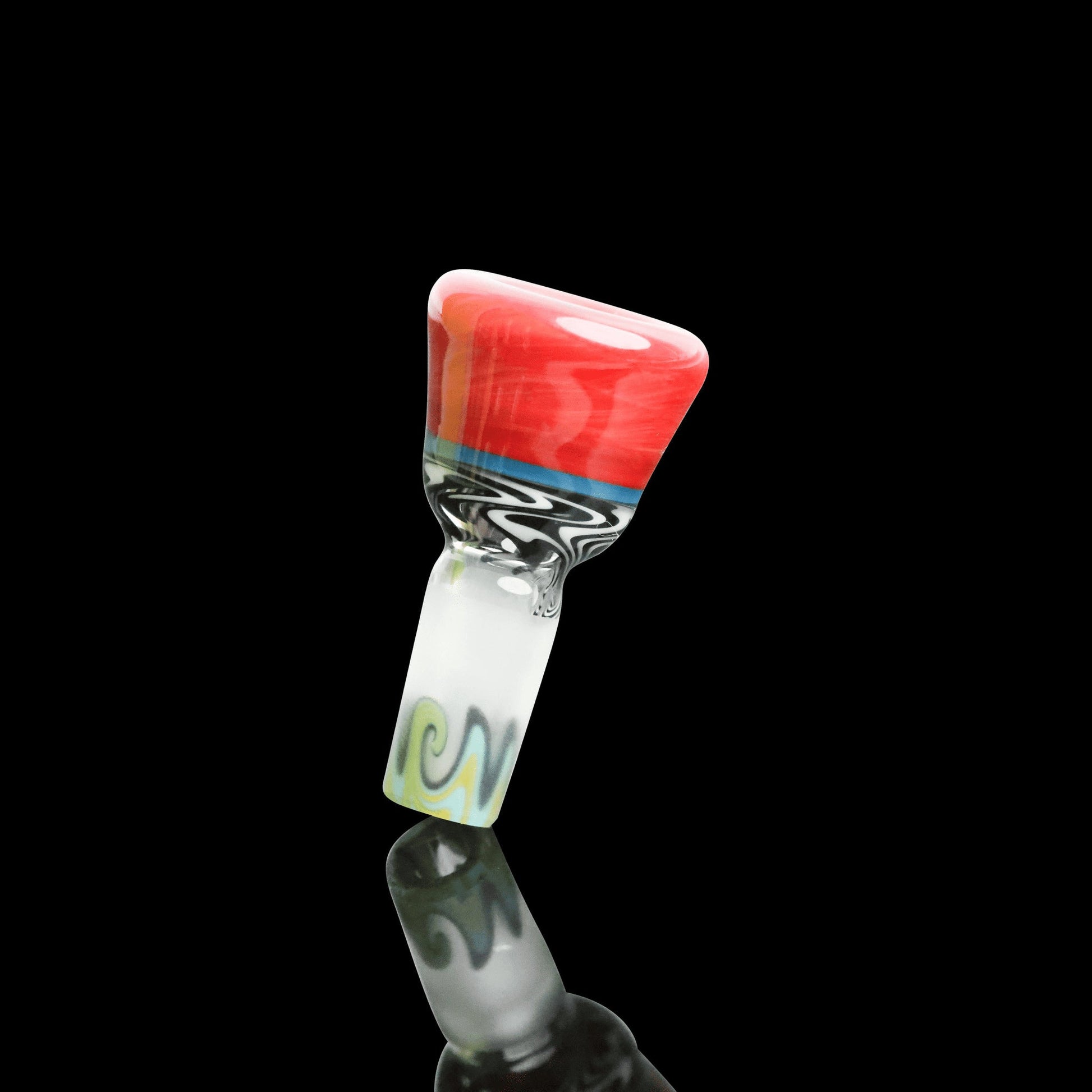 meticulously crafted design of the Ceremonial Bubbler Set by Elks That Run (2022 Drop)