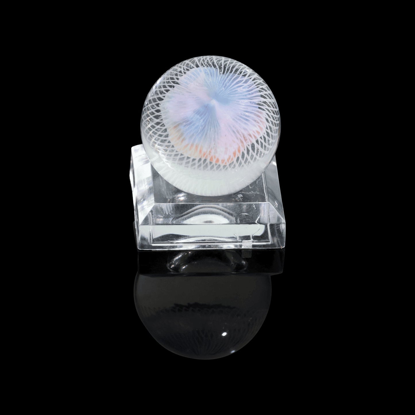 luxurious art piece - Glass Marble (I) by Glass Azu