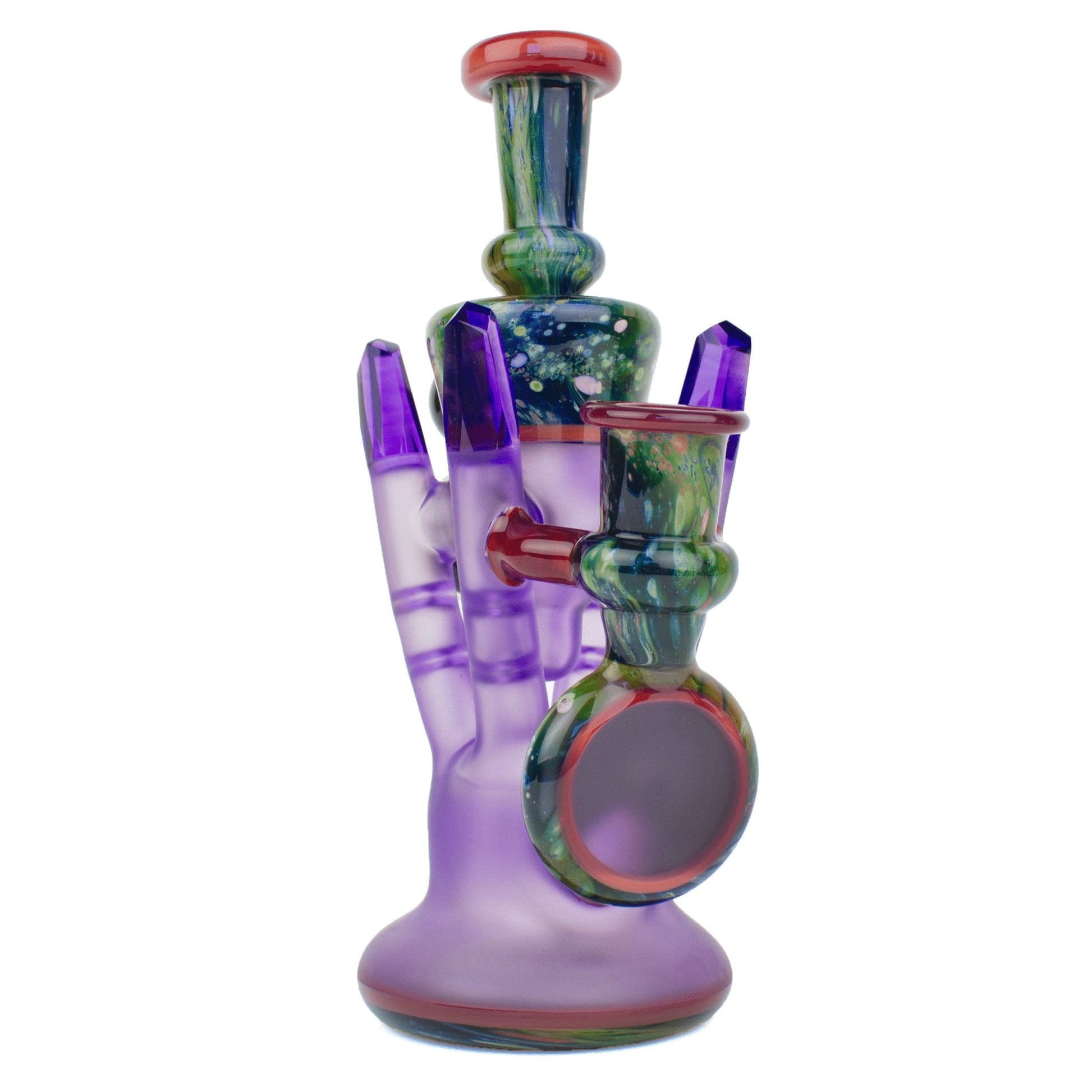 premium quality design of the Quad Collaboration by Nathan (N8) Miers x Elks That Run (2022 Drop)