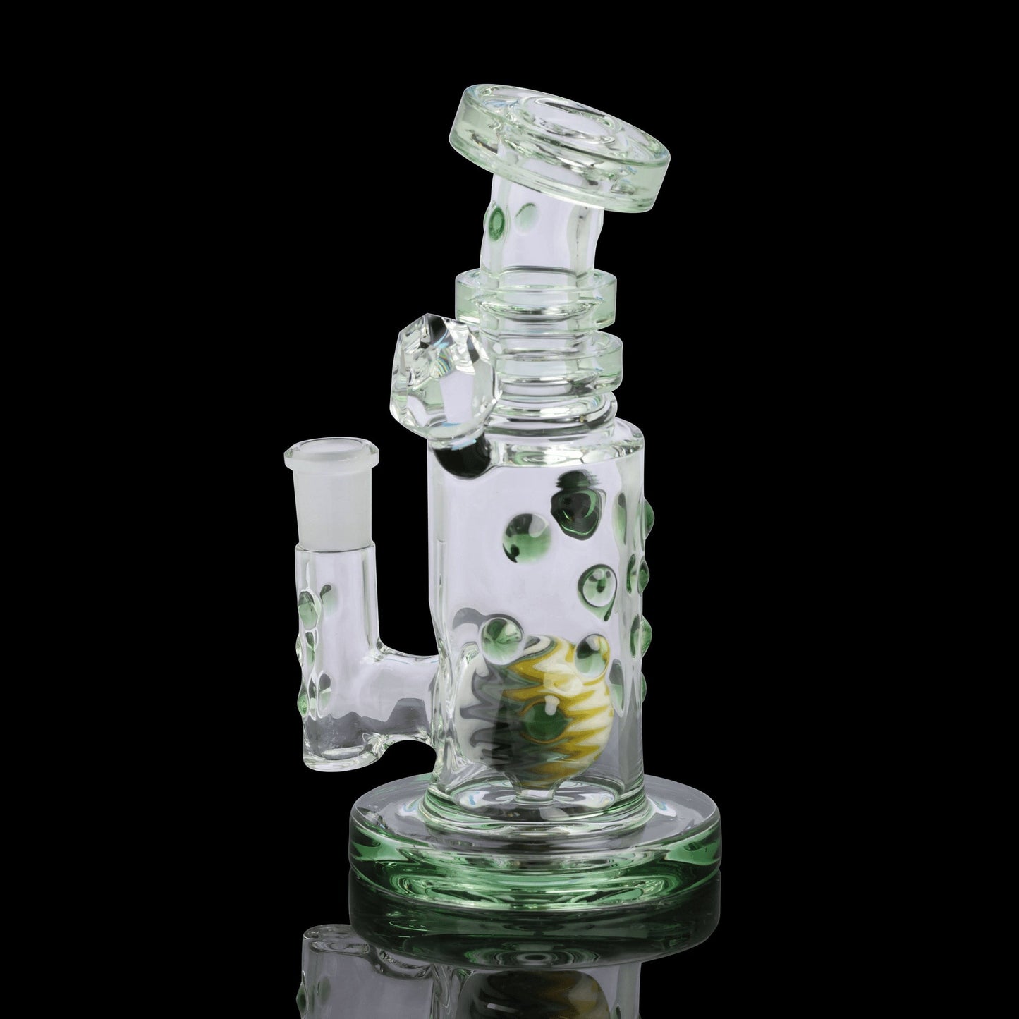 sophisticated design of the Rainbow Rig (B) by Chris Hubbard
