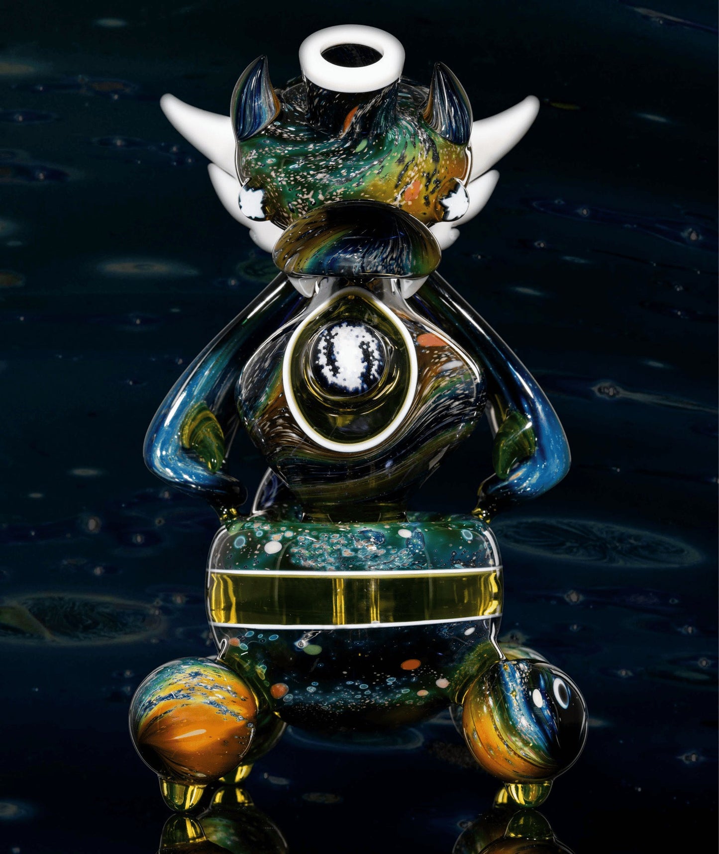 meticulously crafted art piece - Arch-Angel by Ryno x Nathan (N8) Miers (2022 Drop)