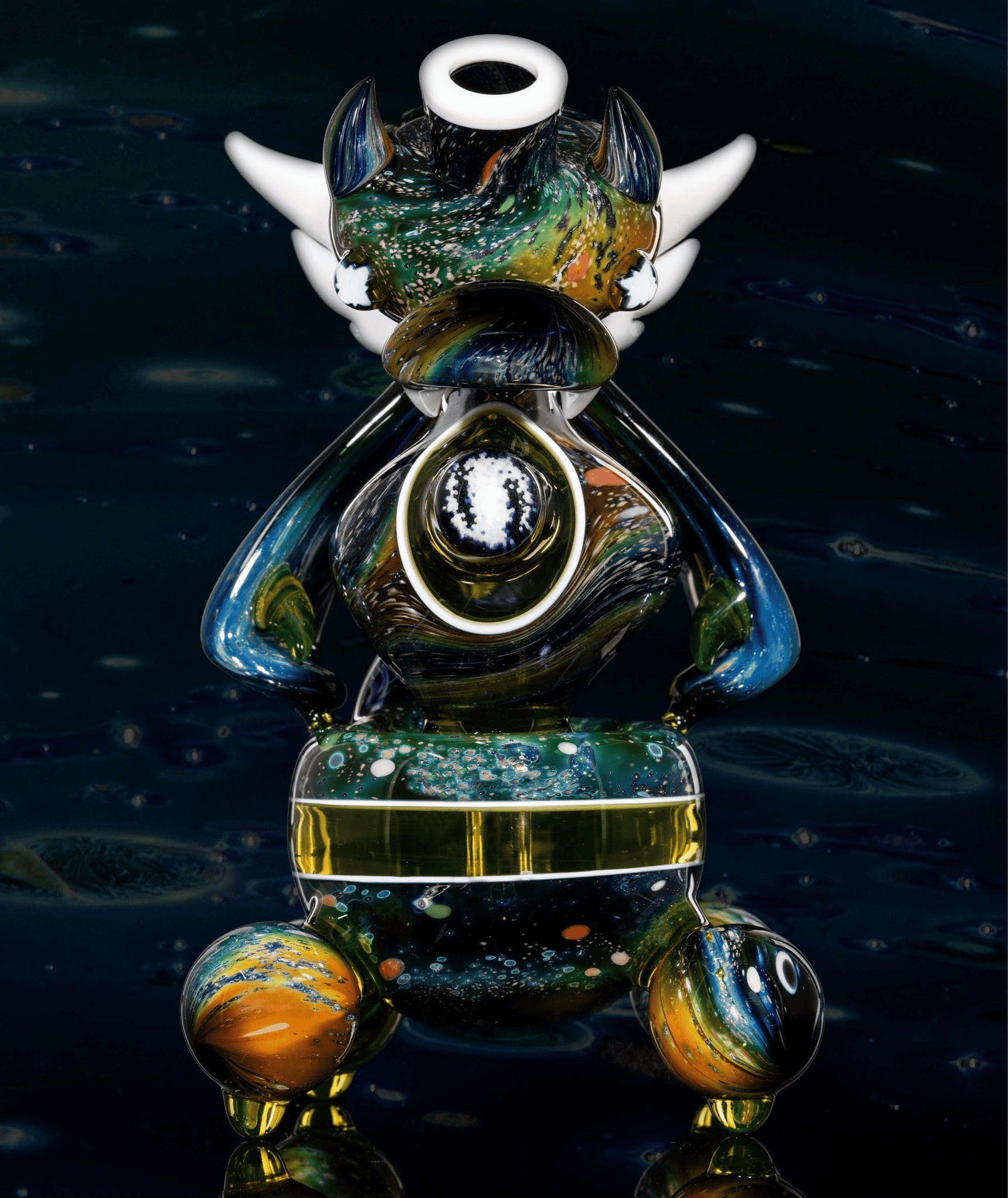 meticulously crafted art piece - Arch-Angel by Ryno x Nathan (N8) Miers (2022 Drop)